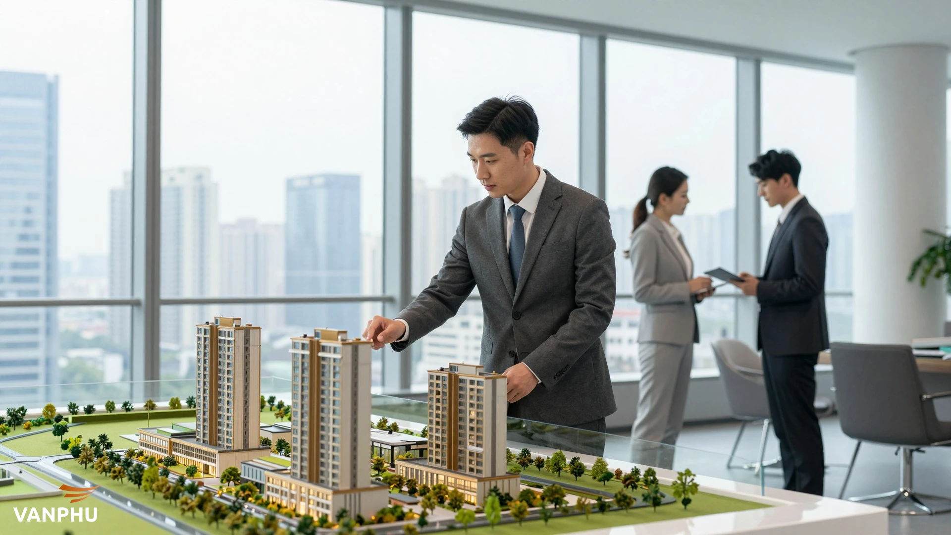 Chuyên gia chọn nhà như thế nào trong giai đoạn thị trường nhiều biến động?