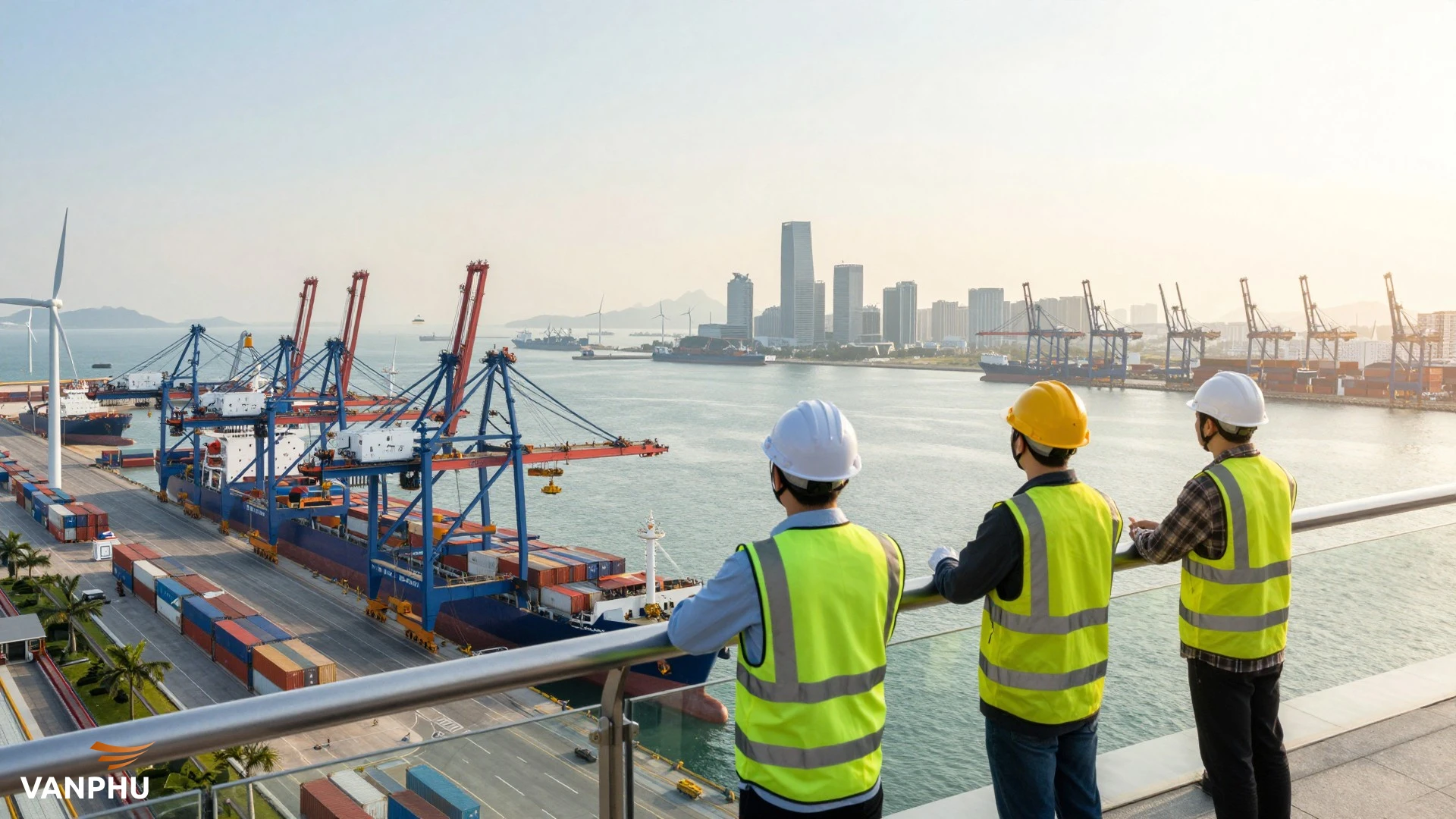 Đâu là động lực phát triển dài hạn của Hải Phòng trong tương lai