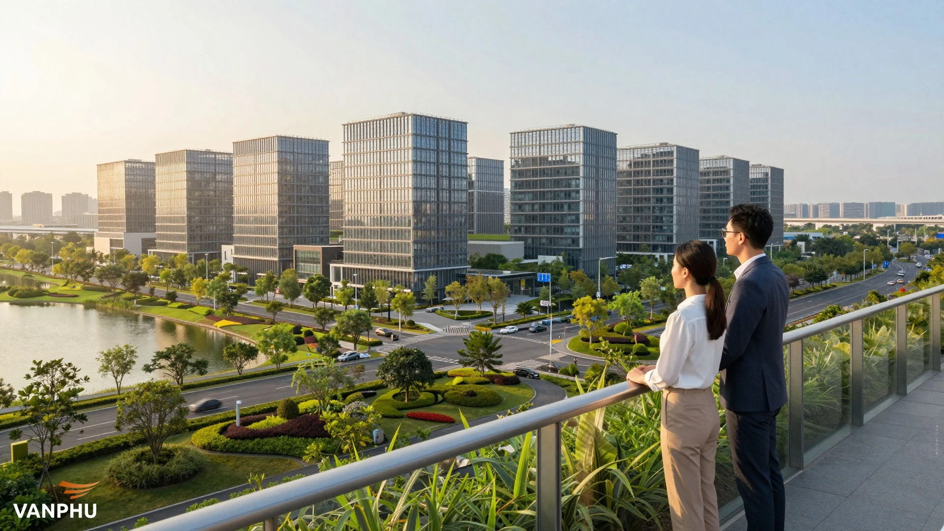 Điều gì khiến các đô thị vệ tinh ngày càng hấp dẫn