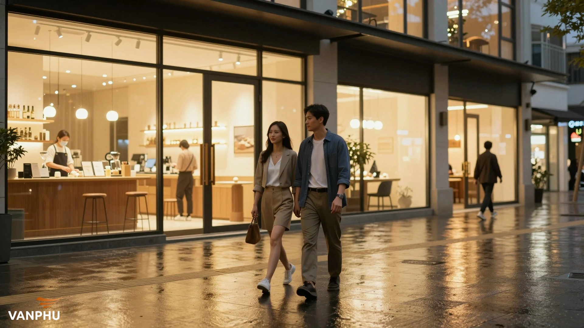 Điều gì khiến các tuyến phố đêm ngày càng có giá trị