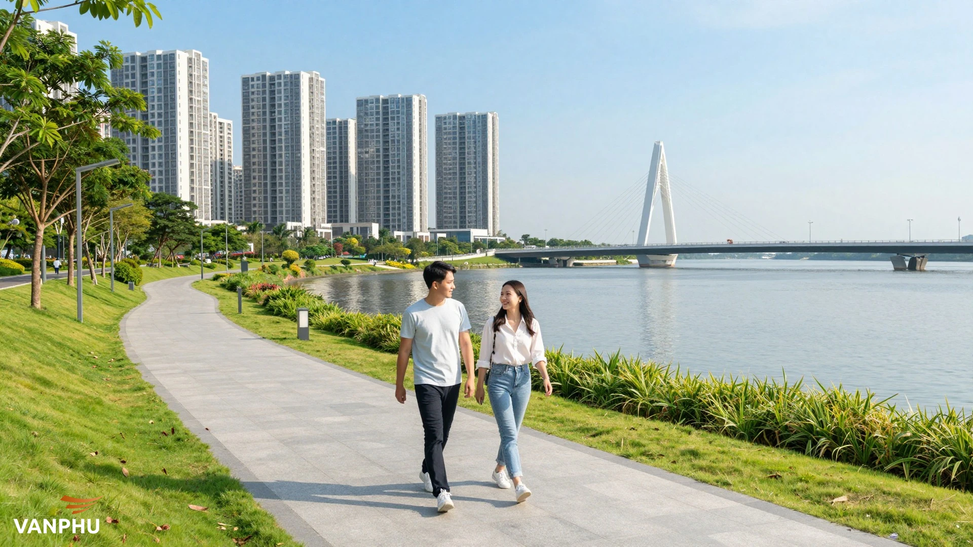 Điều gì khiến đô thị phía Bắc Hải Phòng tăng sức hút nhanh chóng