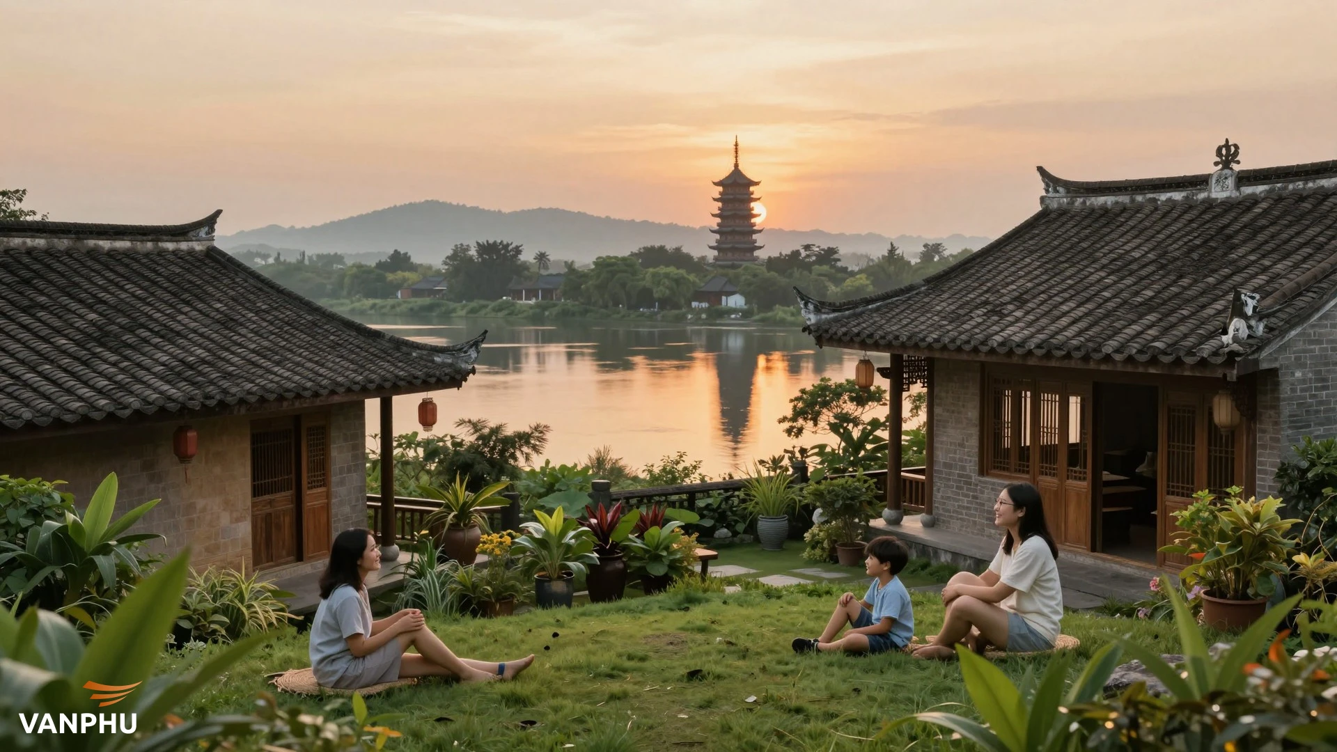 Điều gì khiến Huế phù hợp với nhu cầu an cư dài hạn?