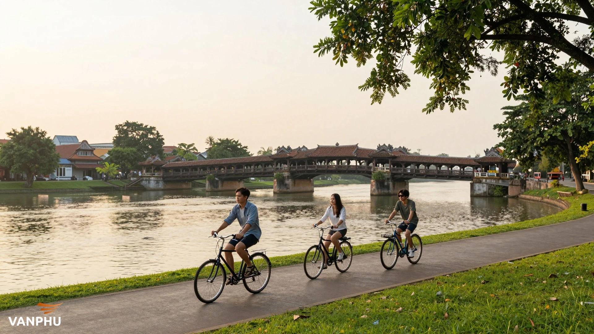 Điều gì khiến Huế trở thành điểm đến của người tìm kiếm chất lượng sống?