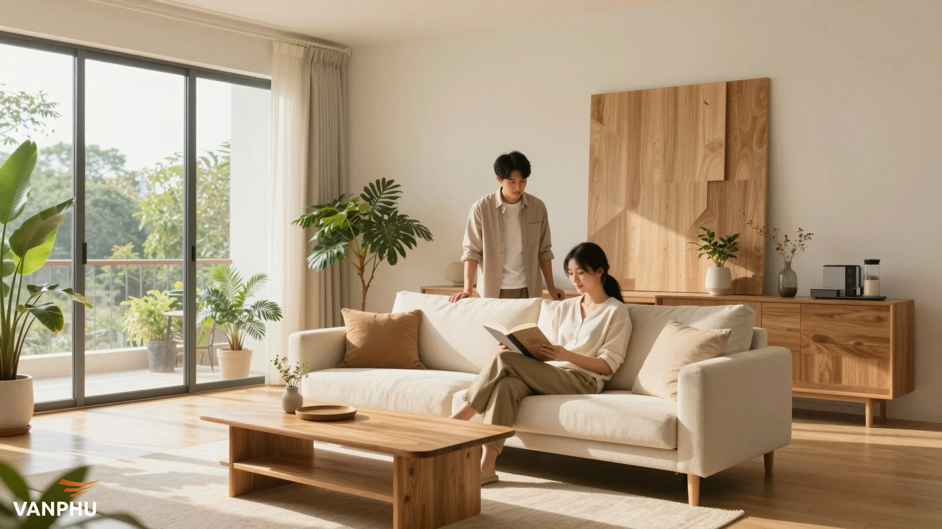 Điều gì khiến một căn hộ được yêu thích lâu dài?