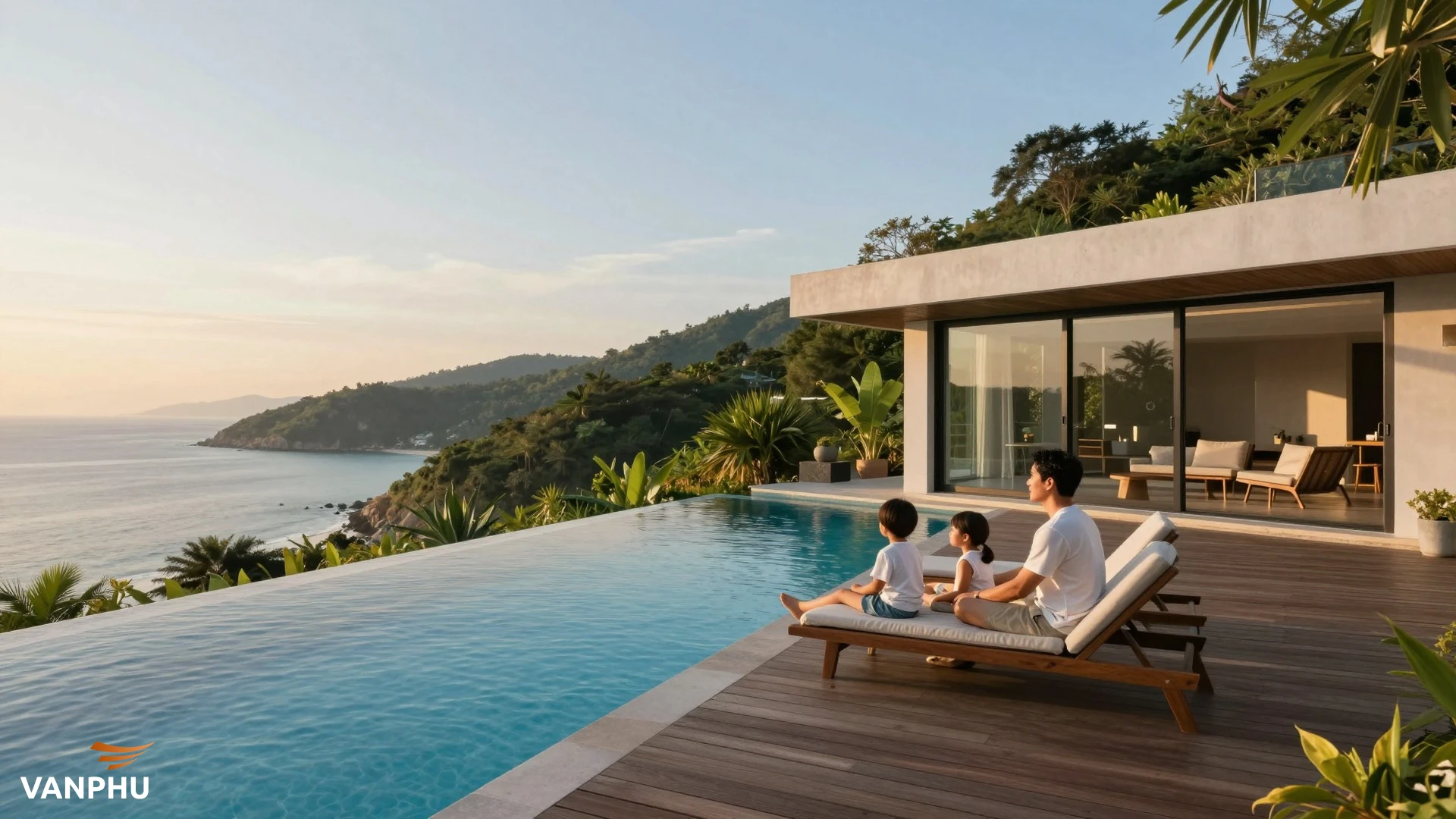 Điều gì khiến một địa phương trở thành điểm đến của xu hướng second home?