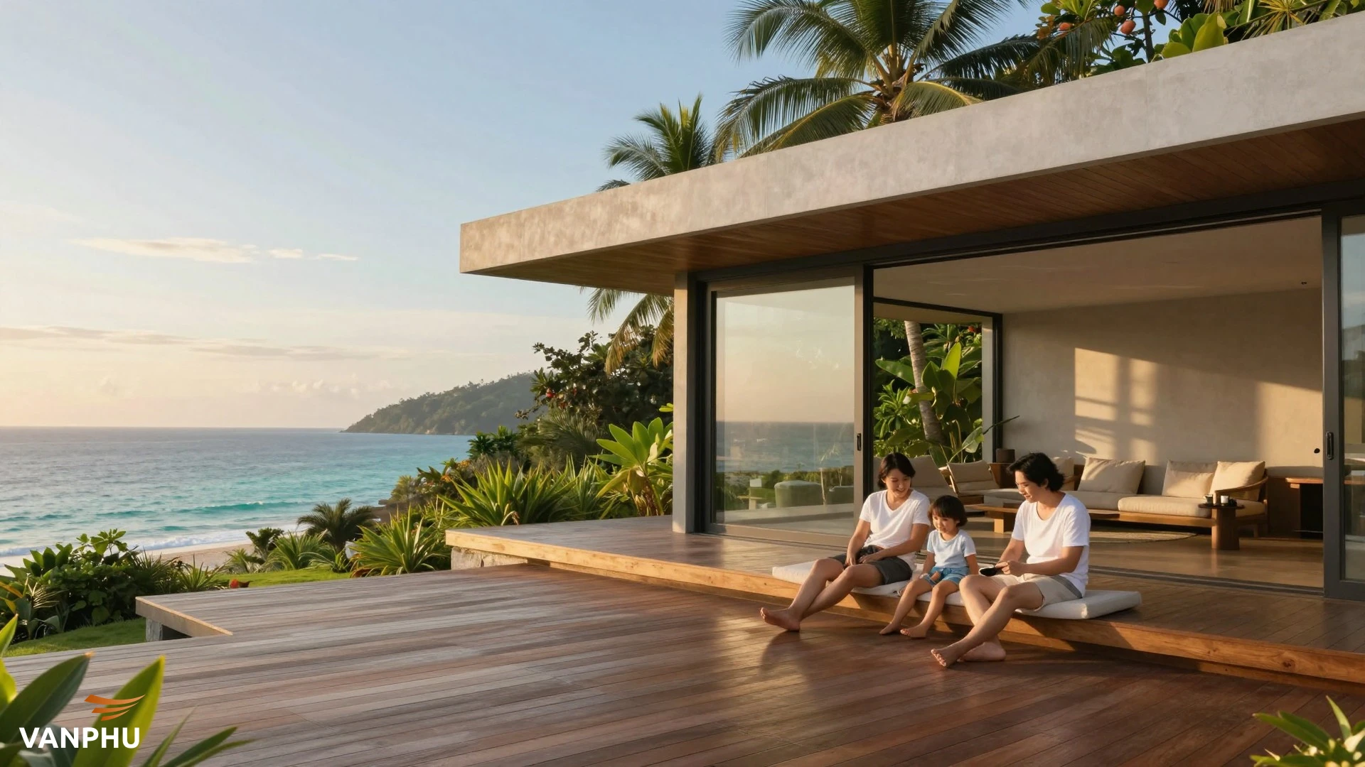 Điều gì khiến một nơi trở thành điểm đến lý tưởng cho ngôi nhà thứ hai?