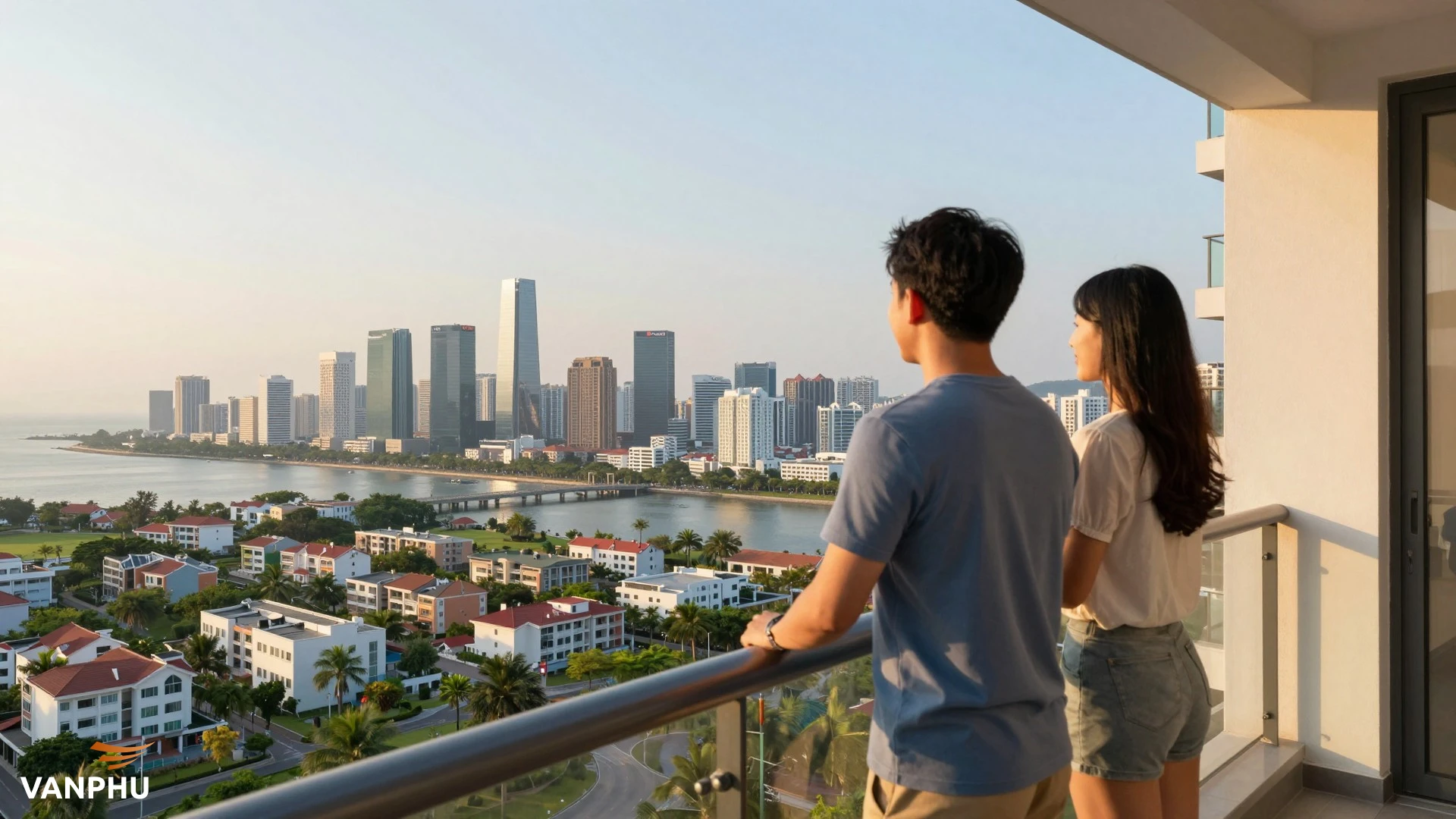 Điều gì khiến người mua ở thực bắt đầu quan tâm Hải Phòng