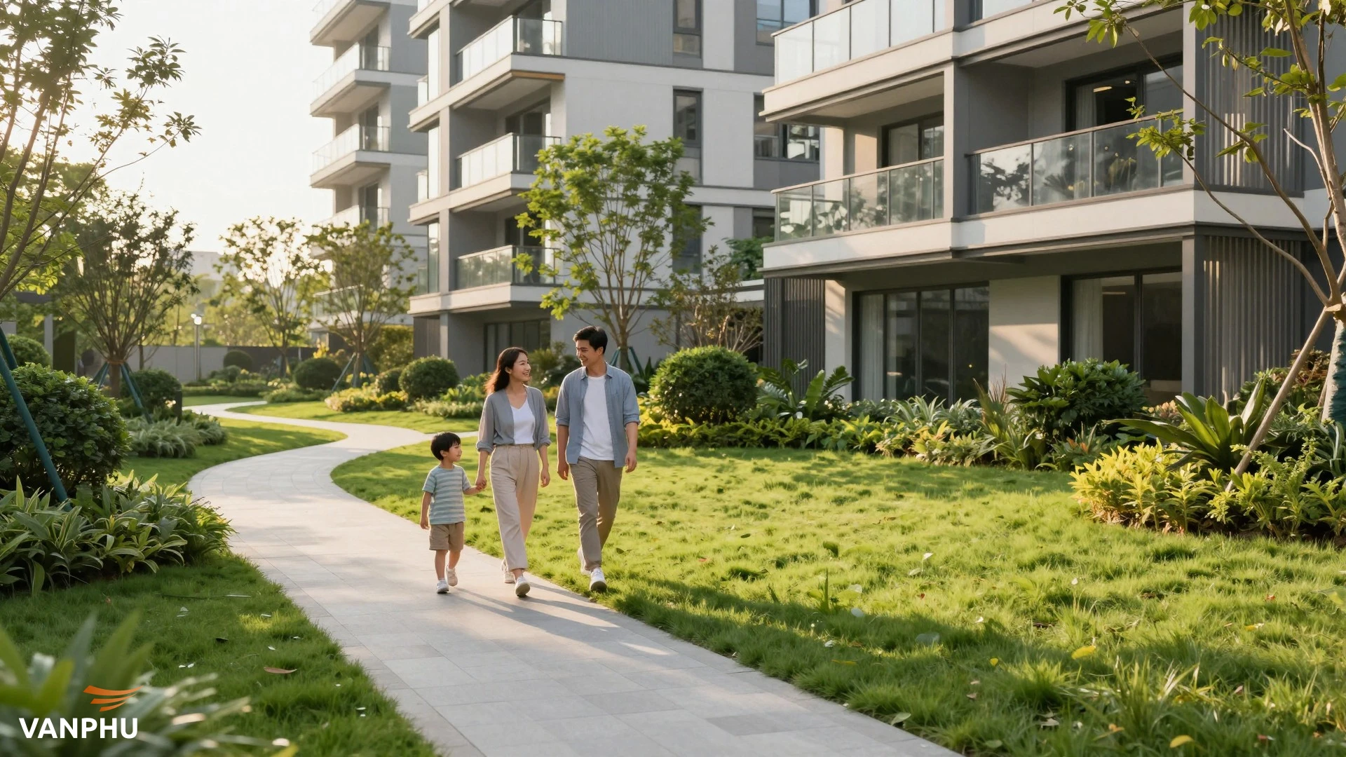 Điều gì tạo nên sức hút dài hạn của một khu dân cư?