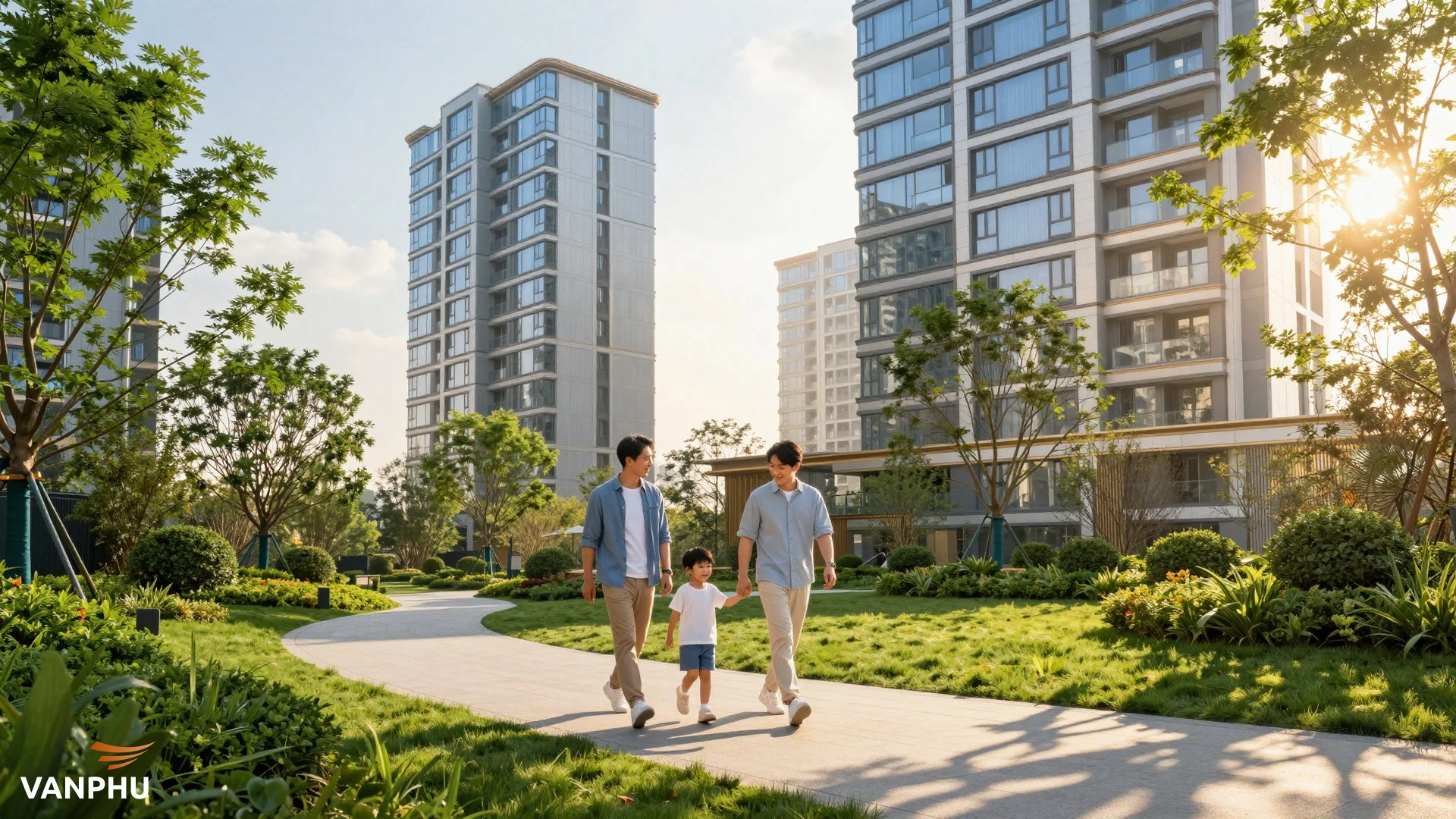 Điều gì tạo nên sức sống cho các khu đô thị mới