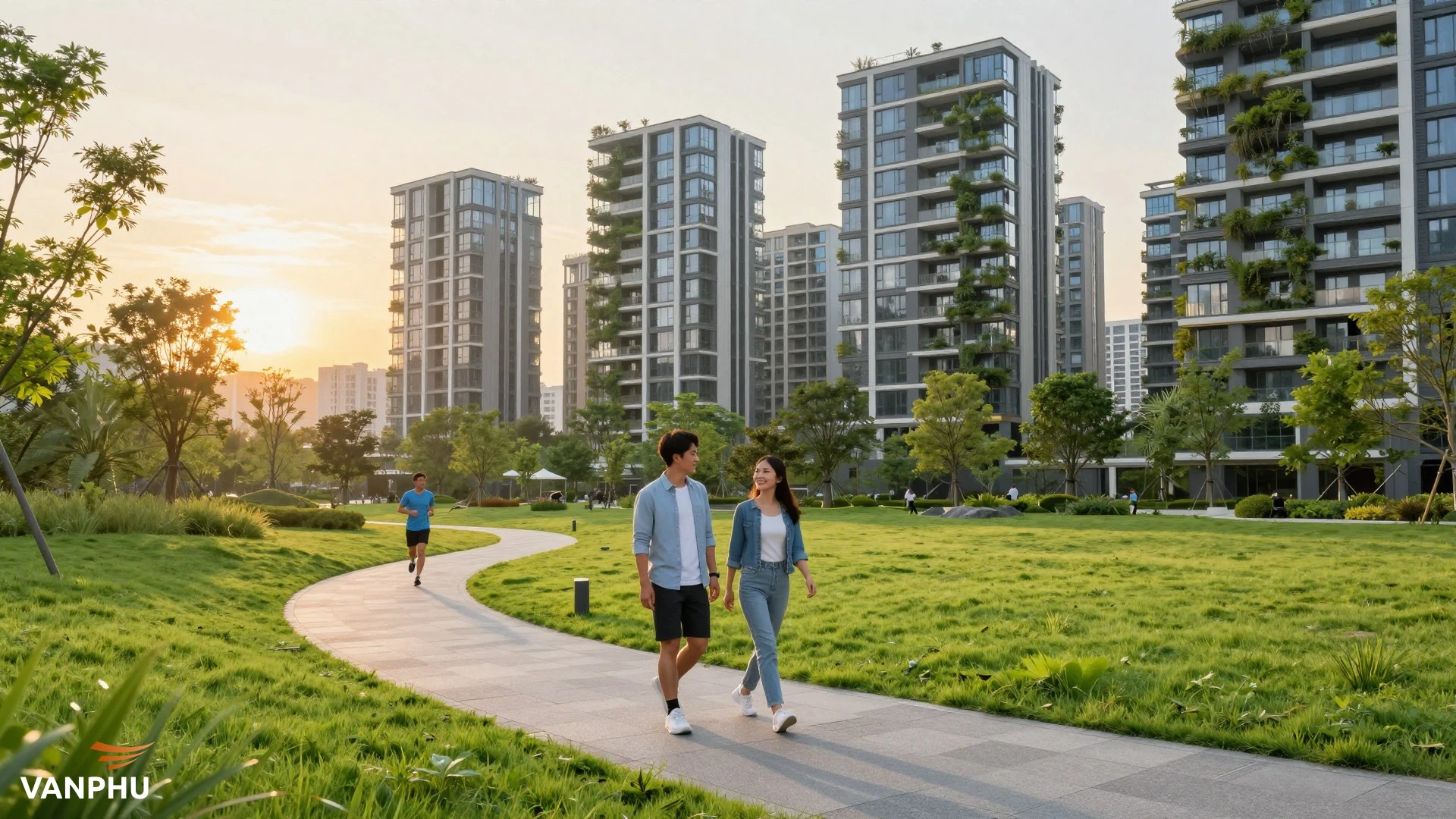 Điều gì tạo nên sức sống cho các khu đô thị mới