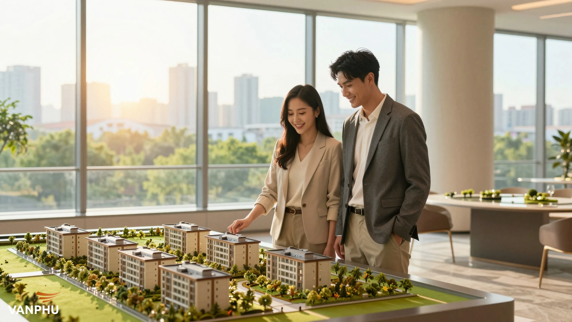 Dòng tiền tốt giúp mở ra nhiều lựa chọn bất động sản hơn