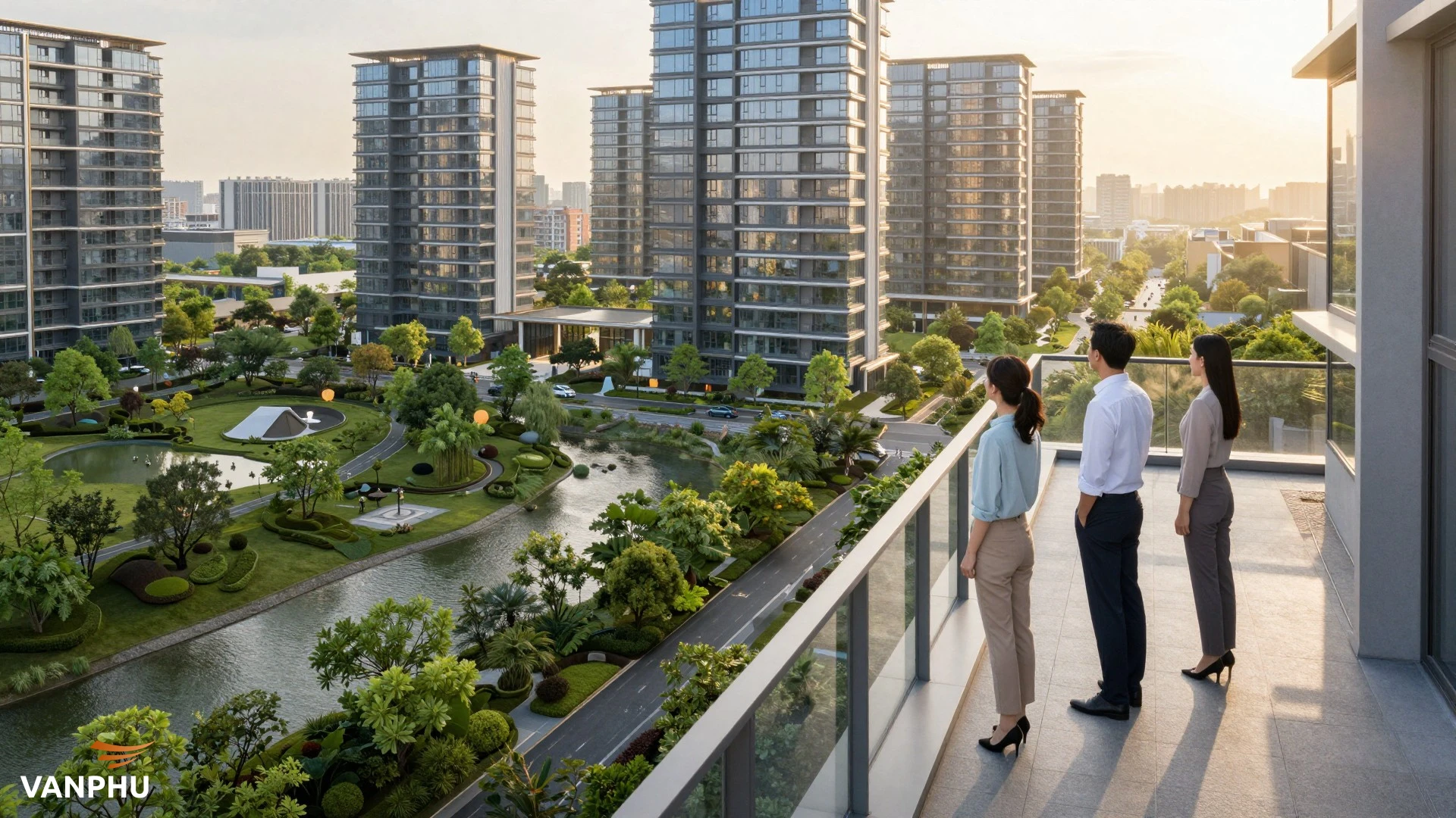 Giá trị dài hạn của bất động sản đến từ đâu?