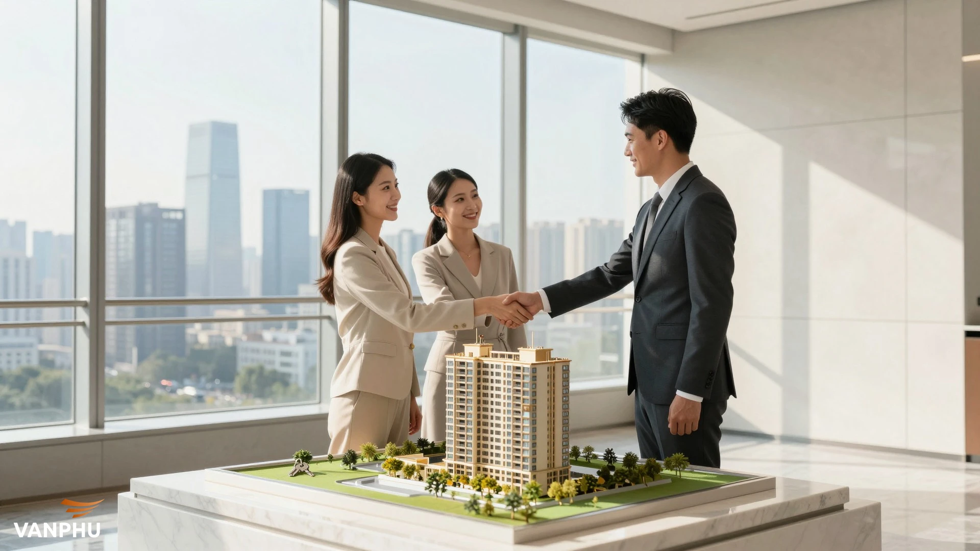 Giá trị hiện hữu và khả năng thanh khoản của bất động sản