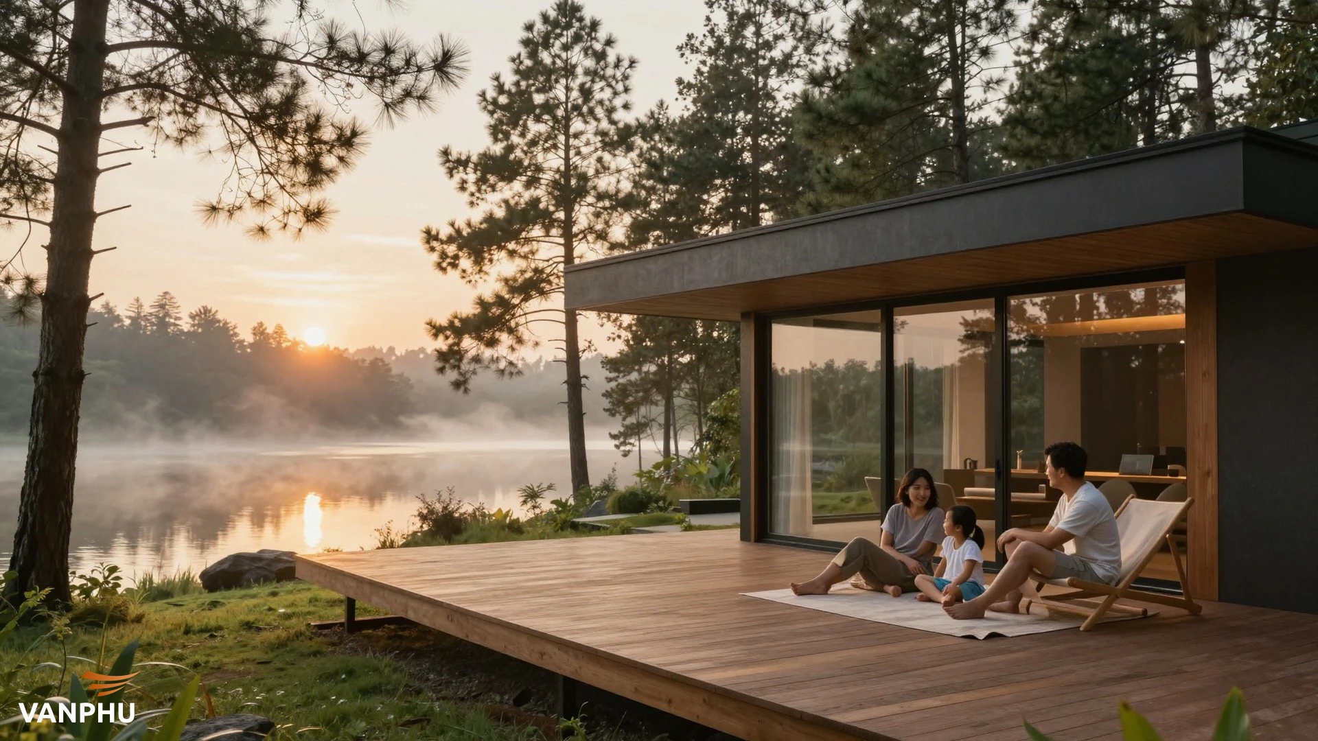 Giá trị lâu dài của second home không chỉ nằm ở thị trường