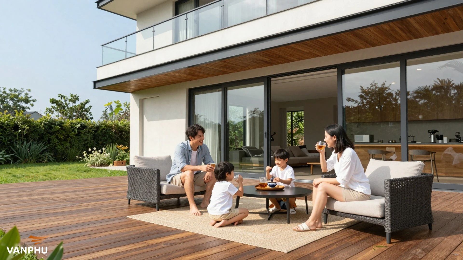 Giá trị sử dụng và giá trị cảm xúc trong second home