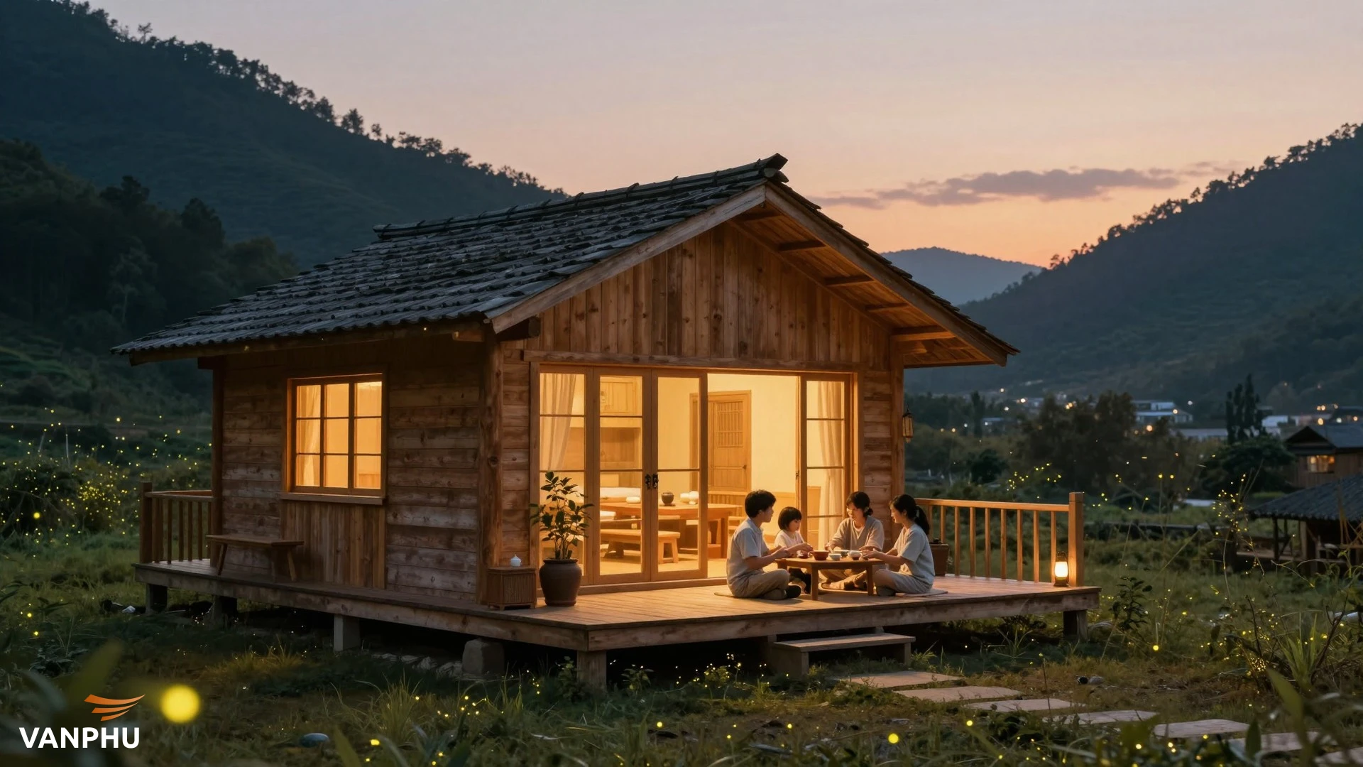 Giá trị tinh thần của việc sở hữu một nơi để trở về