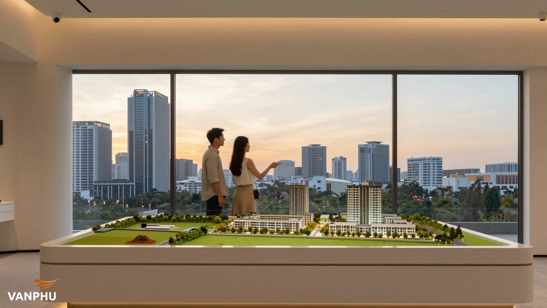 Hà Nội đang chứng kiến sự thay đổi nào trong hành vi mua nhà?
