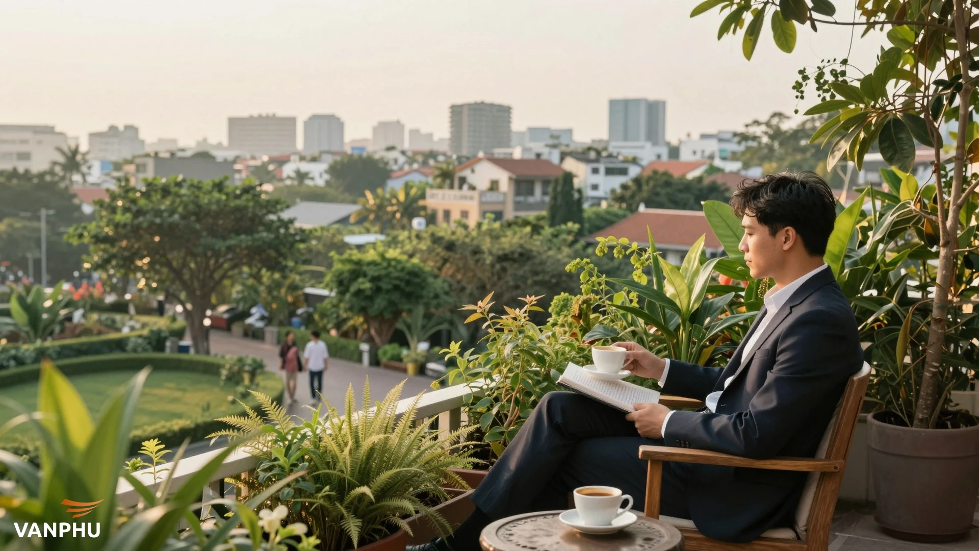Hà Nội và nhu cầu tìm kiếm môi trường sống ít áp lực hơn cho người đi làm