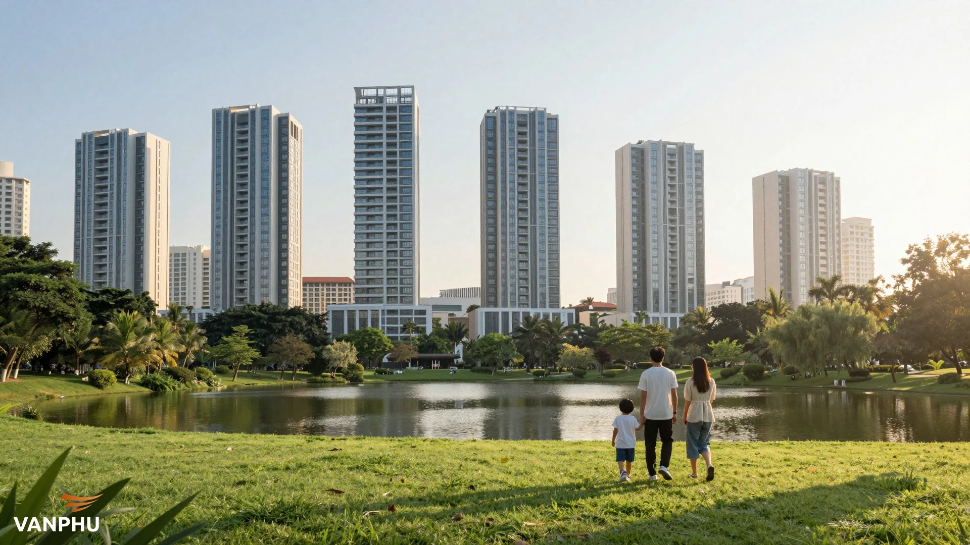 Hà Nội và sự lên ngôi của những khu vực có chất lượng sống tốt