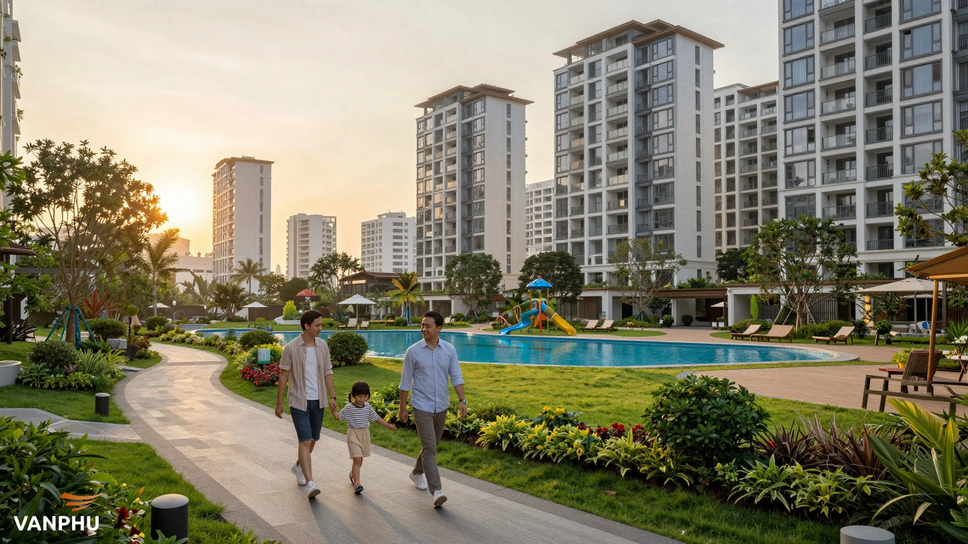 Hà Nội và xu hướng sống gần tiện ích thay vì chỉ gần trung tâm