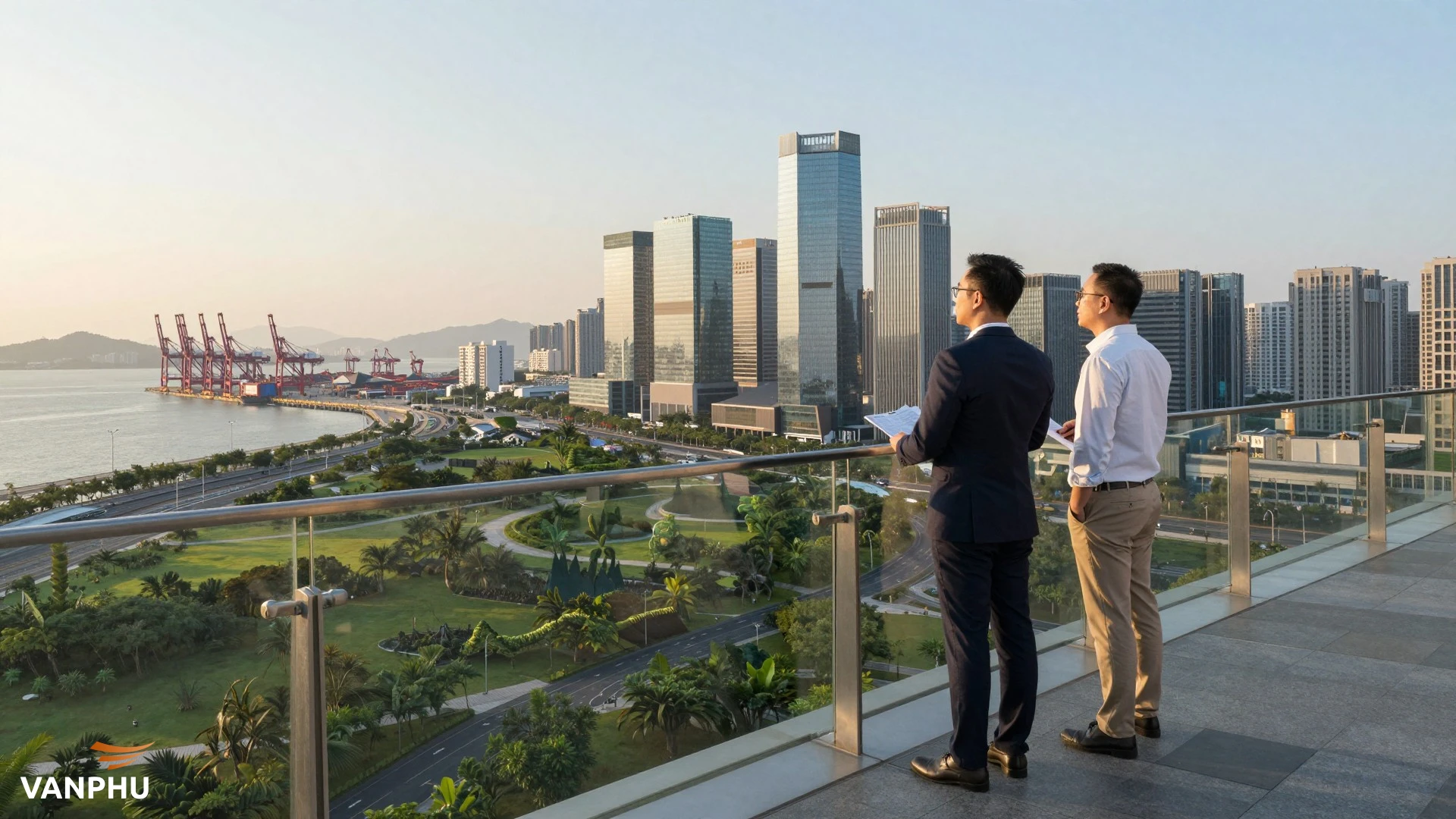 Hải Phòng bước vào chu kỳ tăng trưởng đô thị mới như thế nào