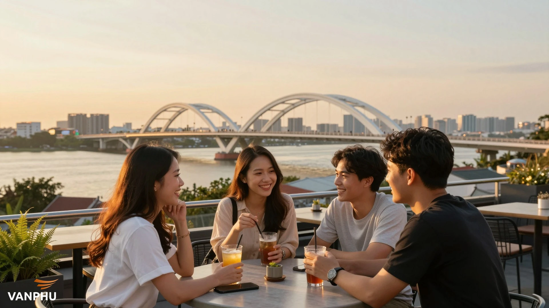 Hải Phòng có đang trở thành nơi sống lý tưởng cho người trẻ