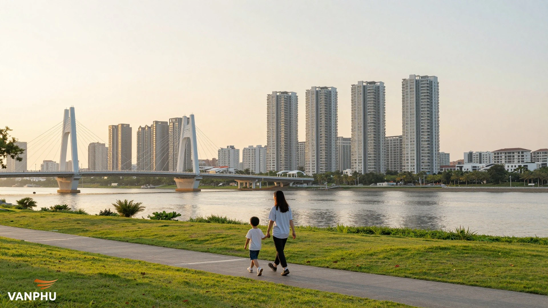 Hải Phòng đang dần trở thành trung tâm sống mới phía Bắc