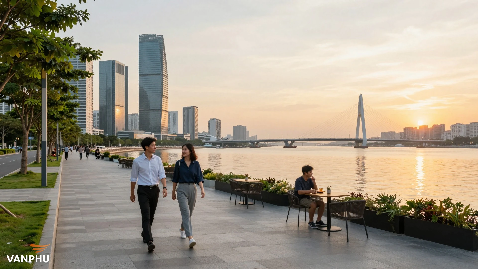 Hải Phòng đang hình thành phong cách sống đô thị mới như thế nào