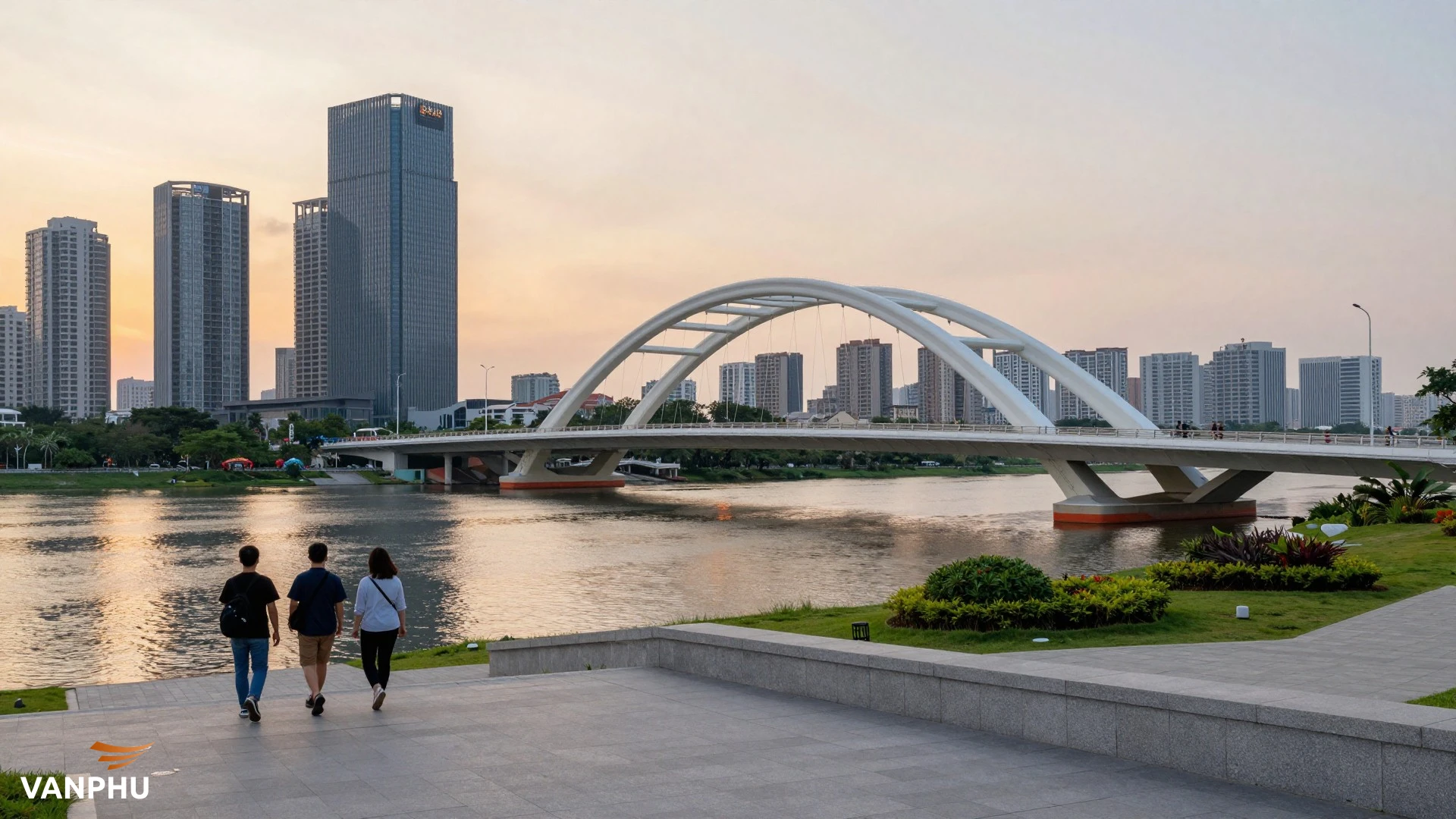 Hải Phòng đang thay đổi hình ảnh đô thị như thế nào