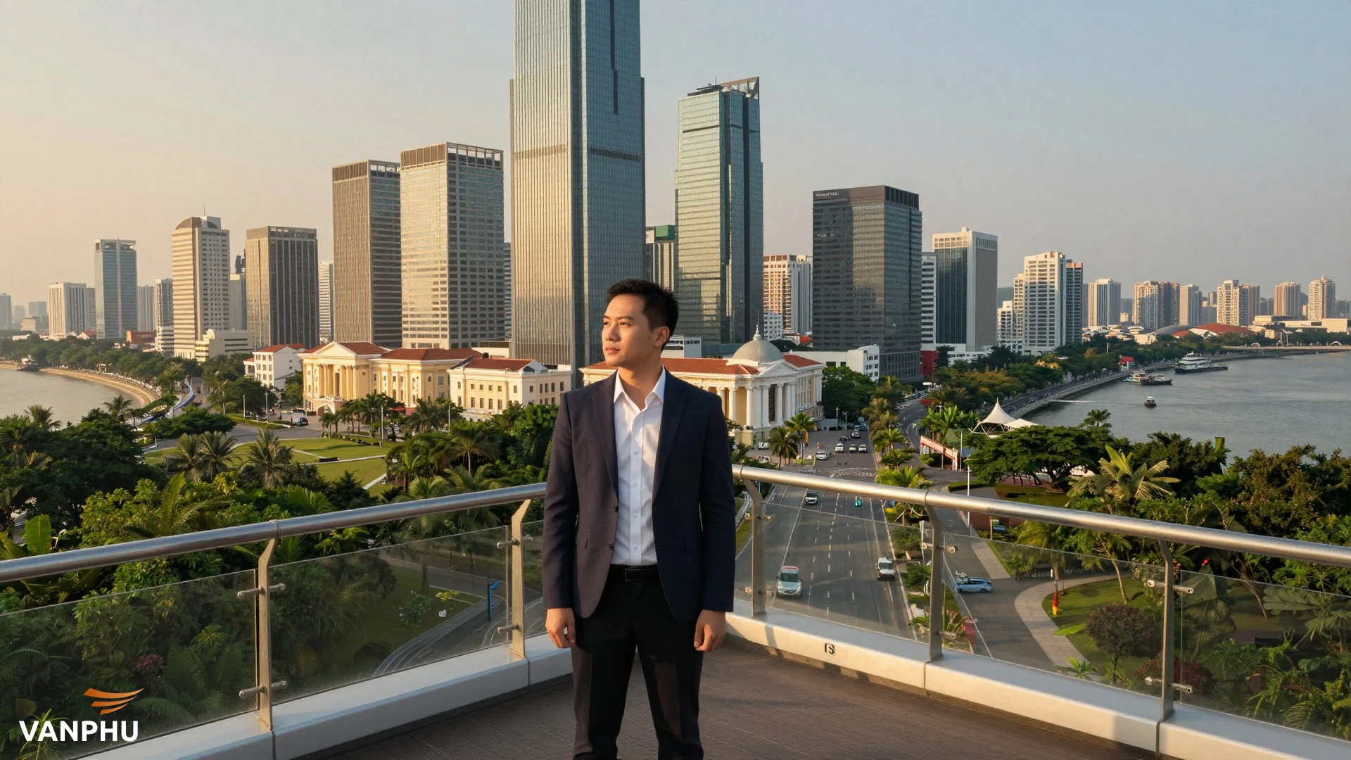 Hải Phòng đang thay đổi hình ảnh đô thị như thế nào