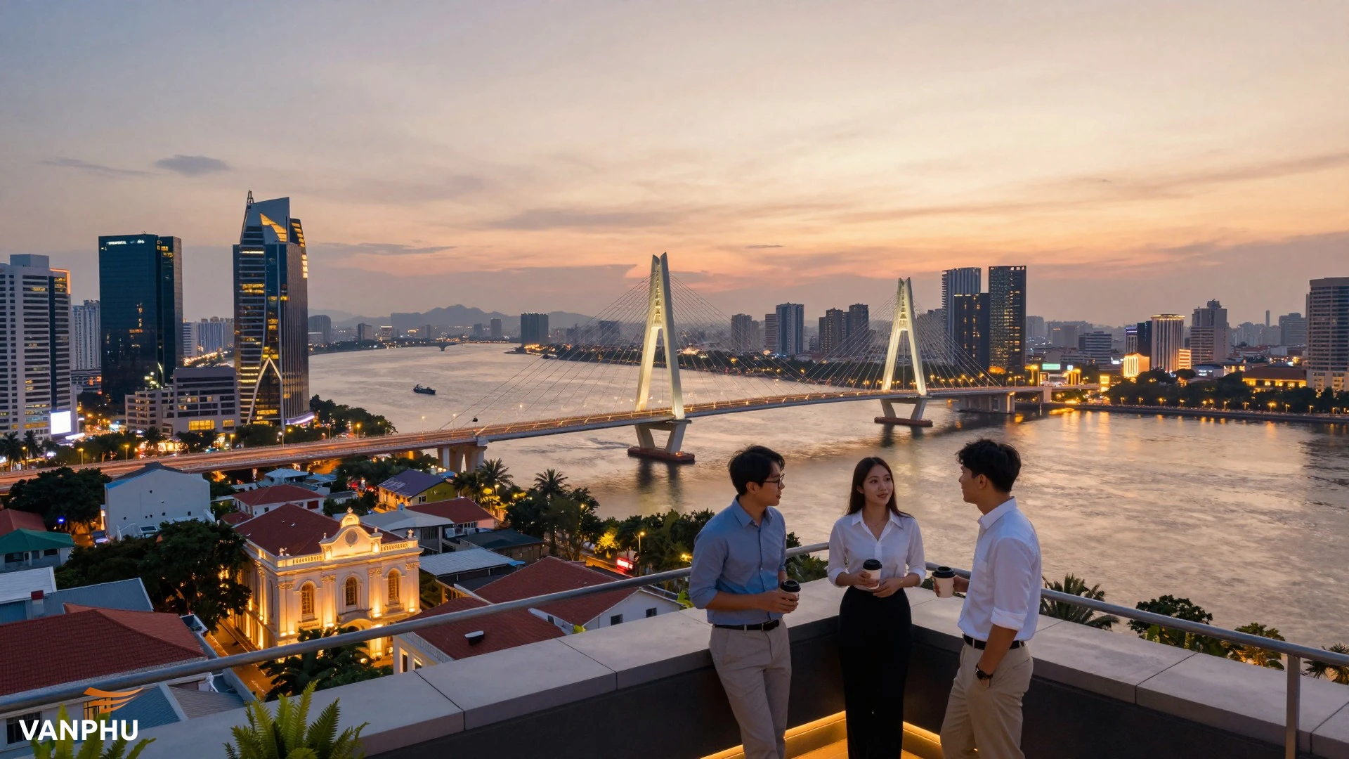 Hải Phòng đang thay đổi nhịp sống đô thị như thế nào