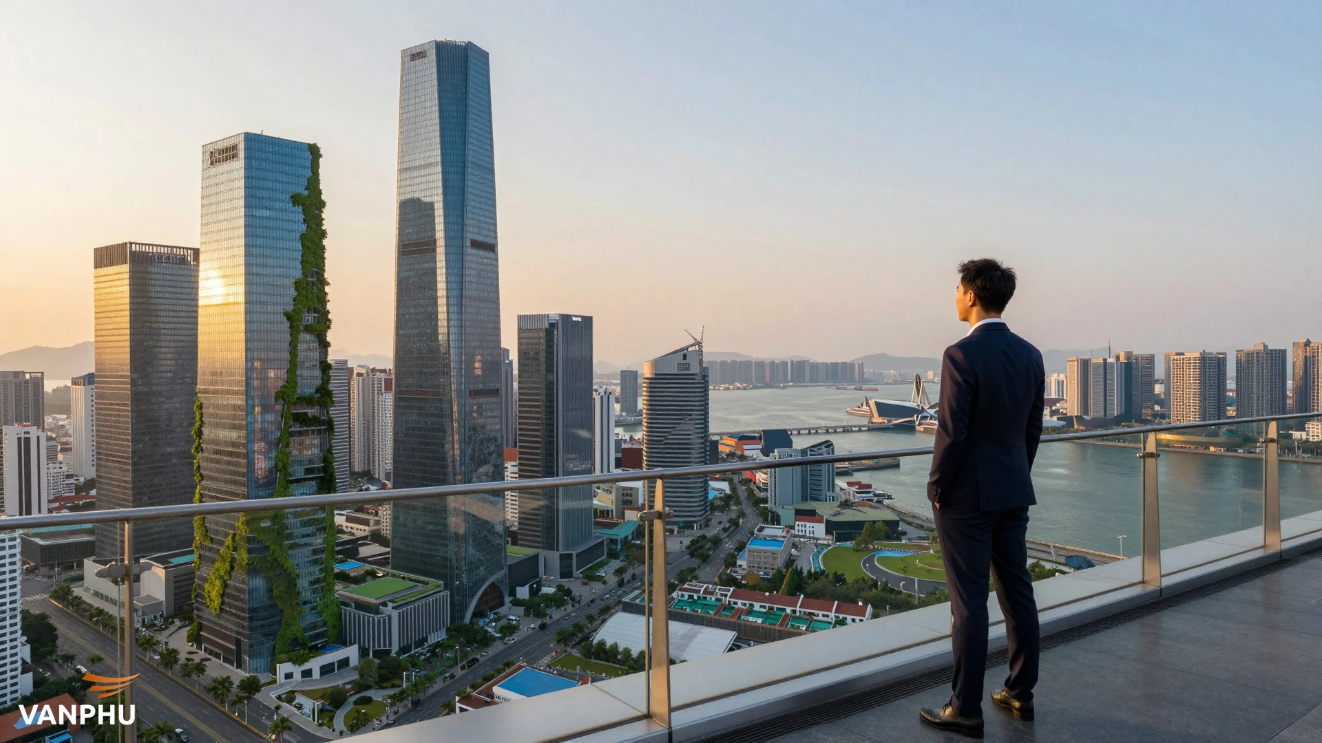 Hải Phòng sẽ thay đổi vị thế trên bản đồ đô thị phía Bắc ra sao