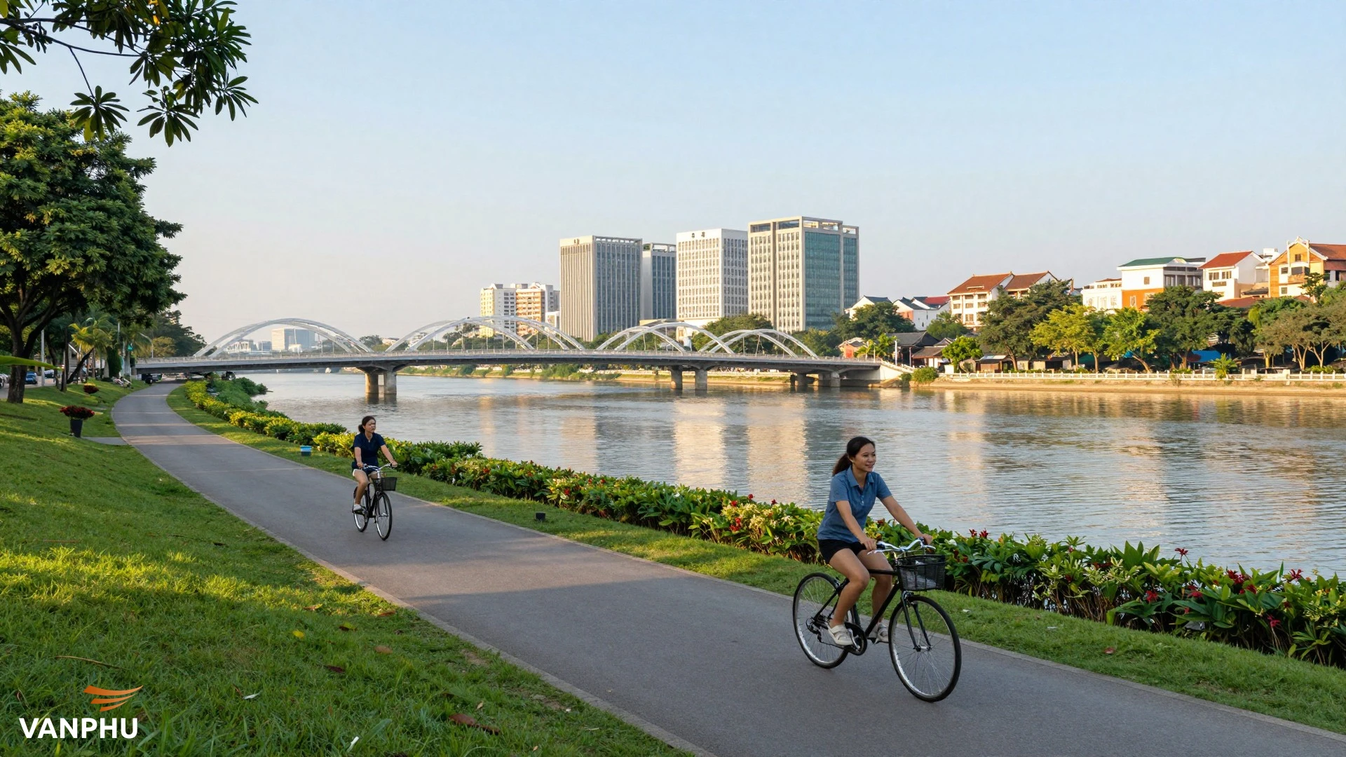 Huế đang chuyển mình từ thành phố du lịch sang đô thị sống ra sao