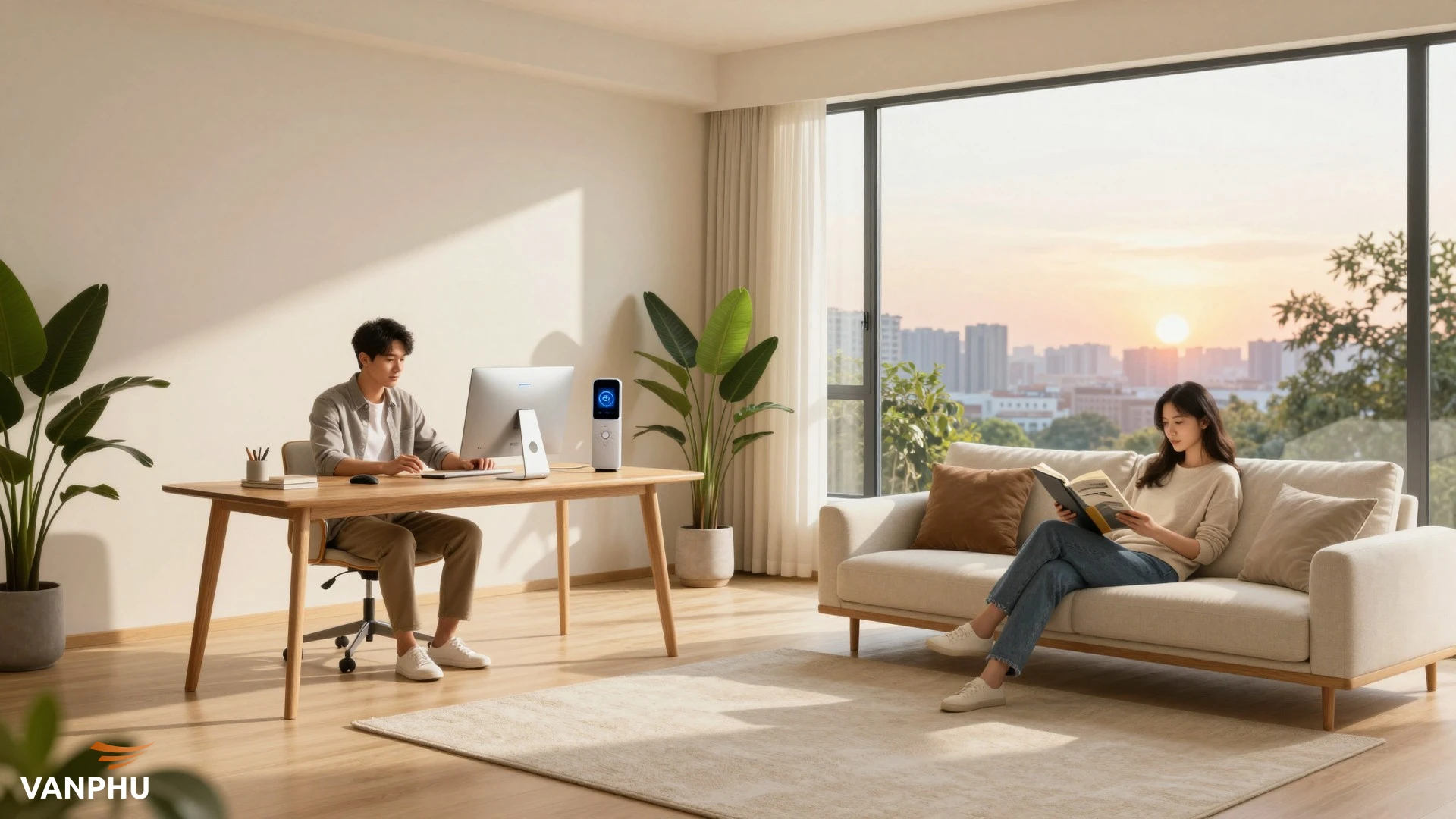 Hybrid home có phải là xu hướng lâu dài hay chỉ nhất thời?