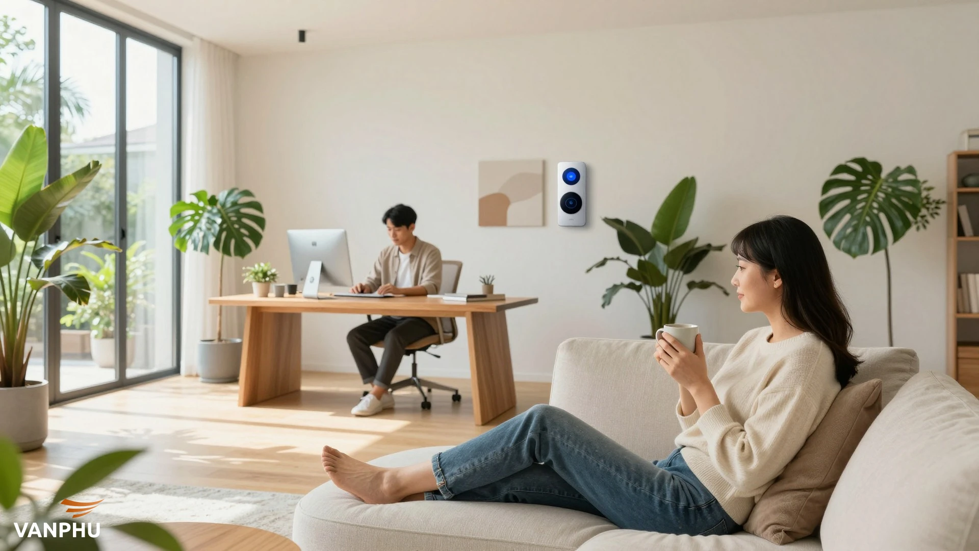 Hybrid home và nhu cầu nâng cao trải nghiệm sống mỗi ngày