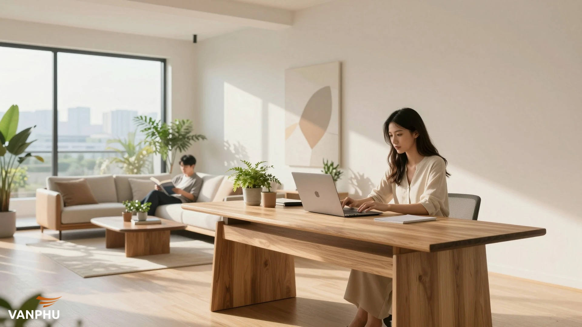 Hybrid home và sự thay đổi trong thiết kế nội thất