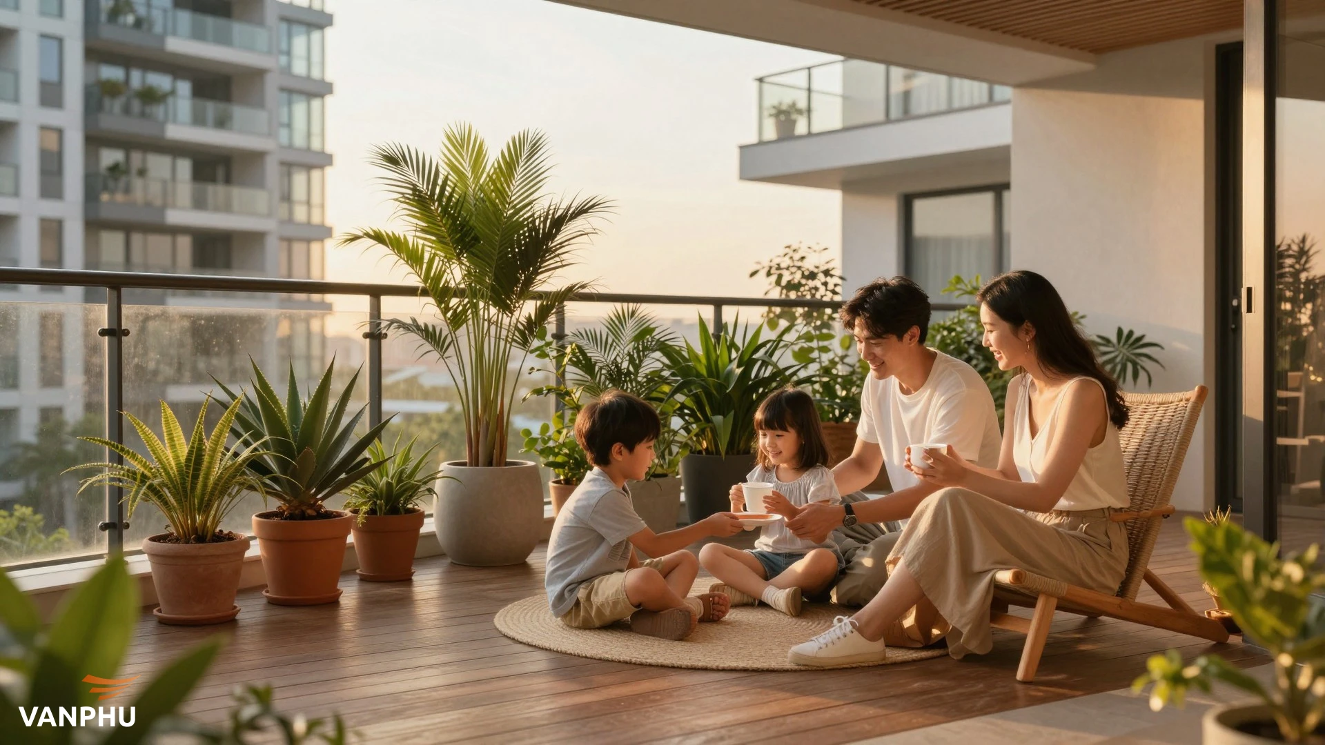 Khi bất động sản được đánh giá bằng trải nghiệm sống thực tế