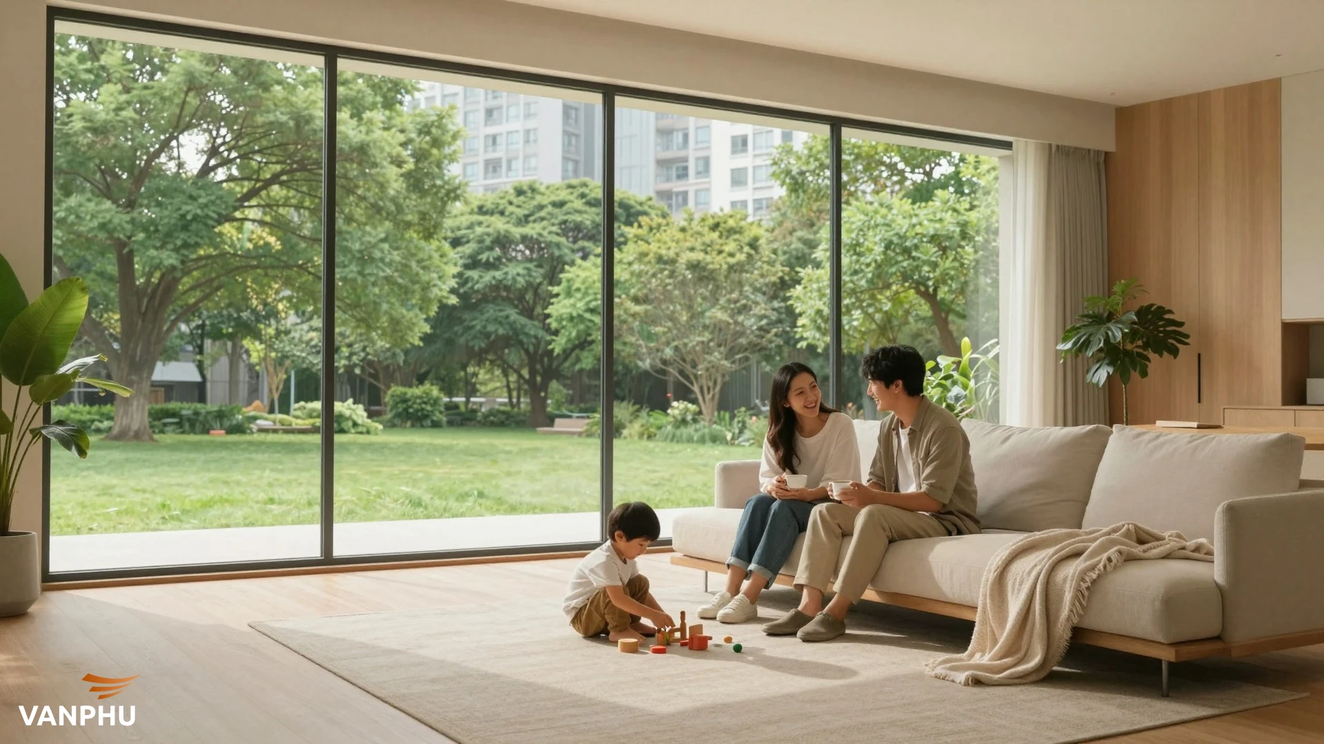 Khi bất động sản được nhìn nhận như một nền tảng cho cuộc sống