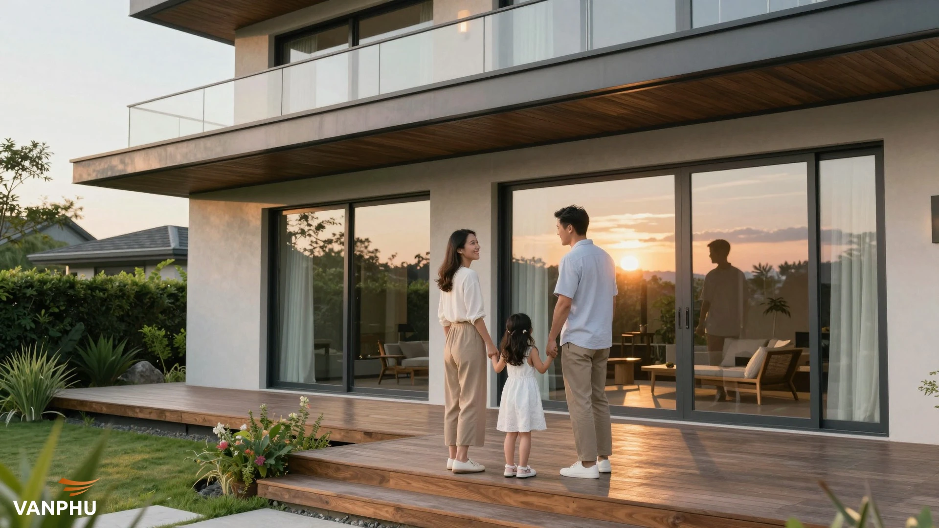 Khi bất động sản gắn liền với cảm xúc và trải nghiệm sống