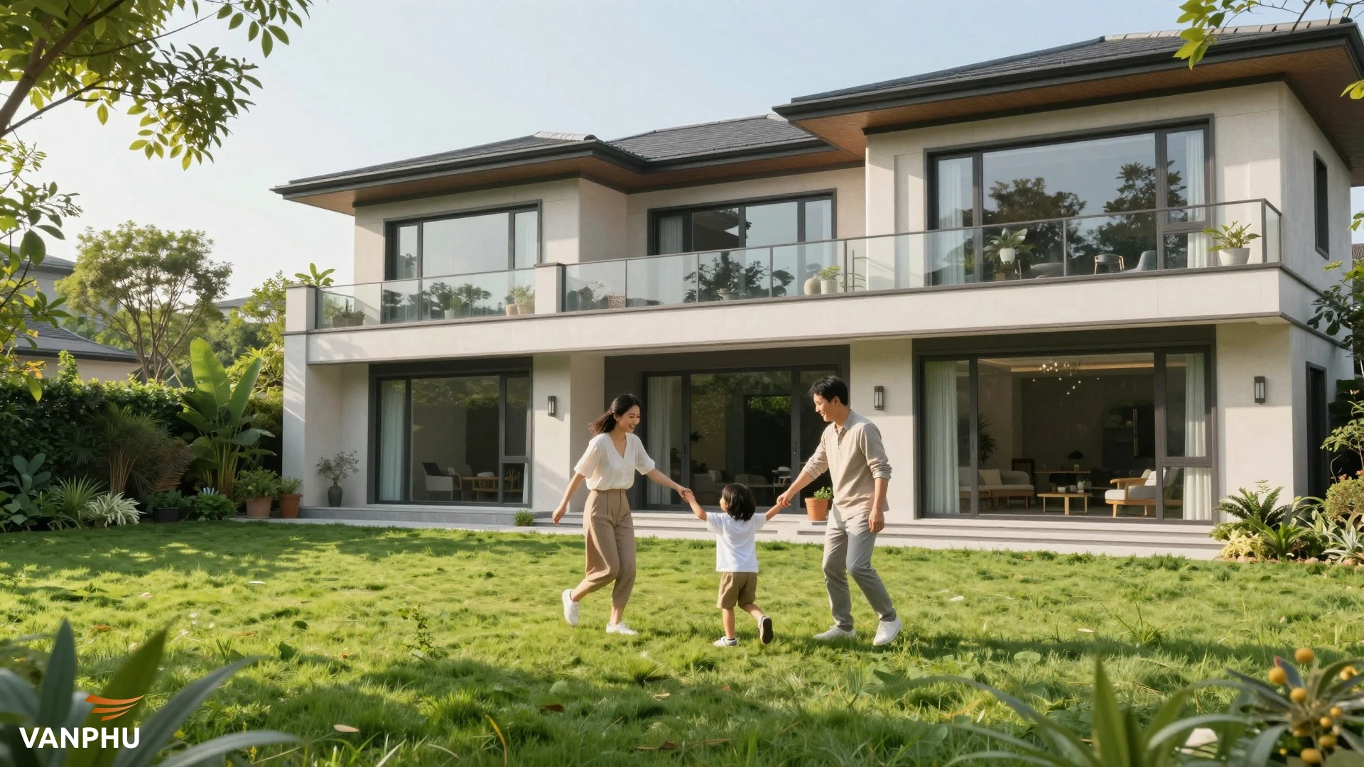 Khi bất động sản góp phần nâng cao chất lượng cuộc sống
