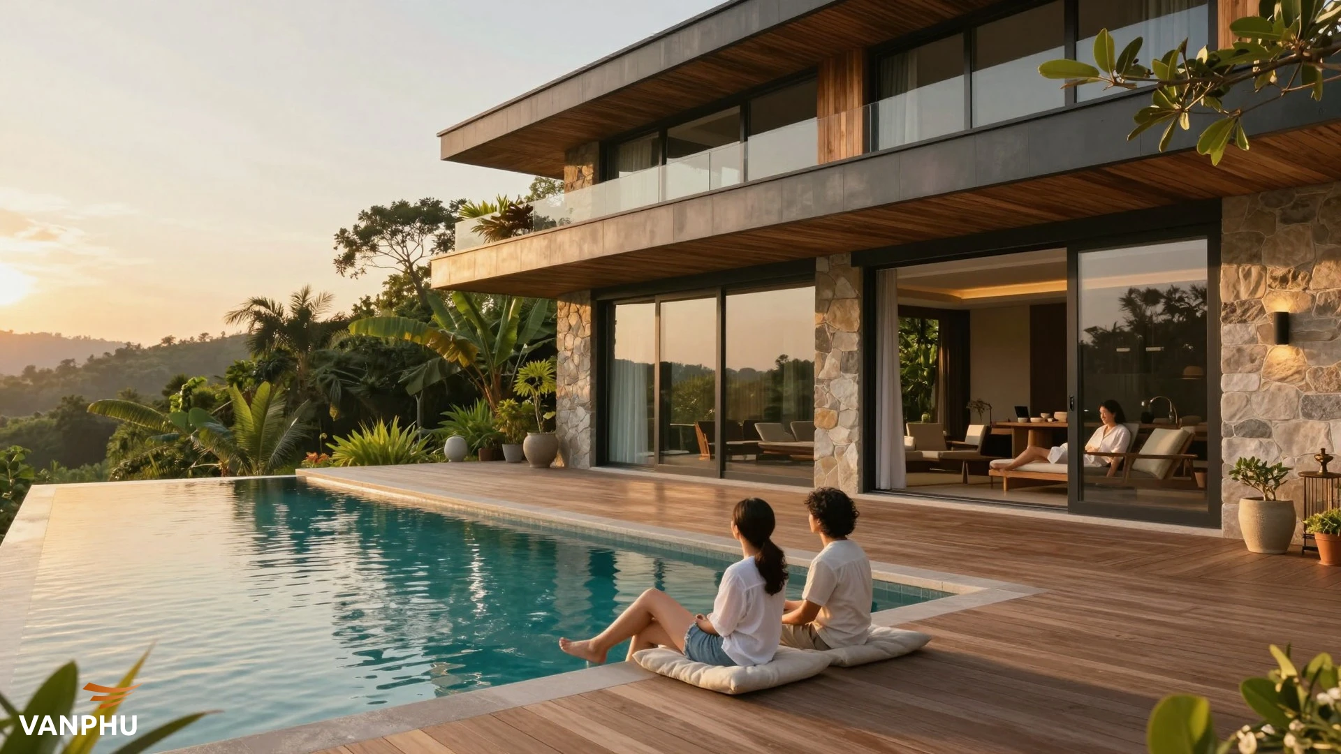 Khi bất động sản không chỉ là tài sản mà còn là chất lượng sống