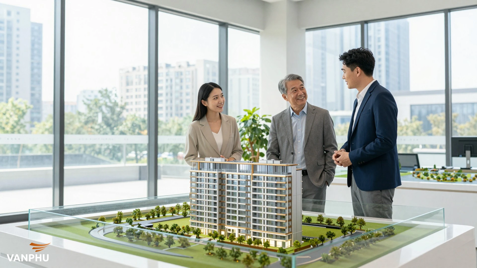Khi bất động sản minh bạch trở thành lựa chọn ưu tiên