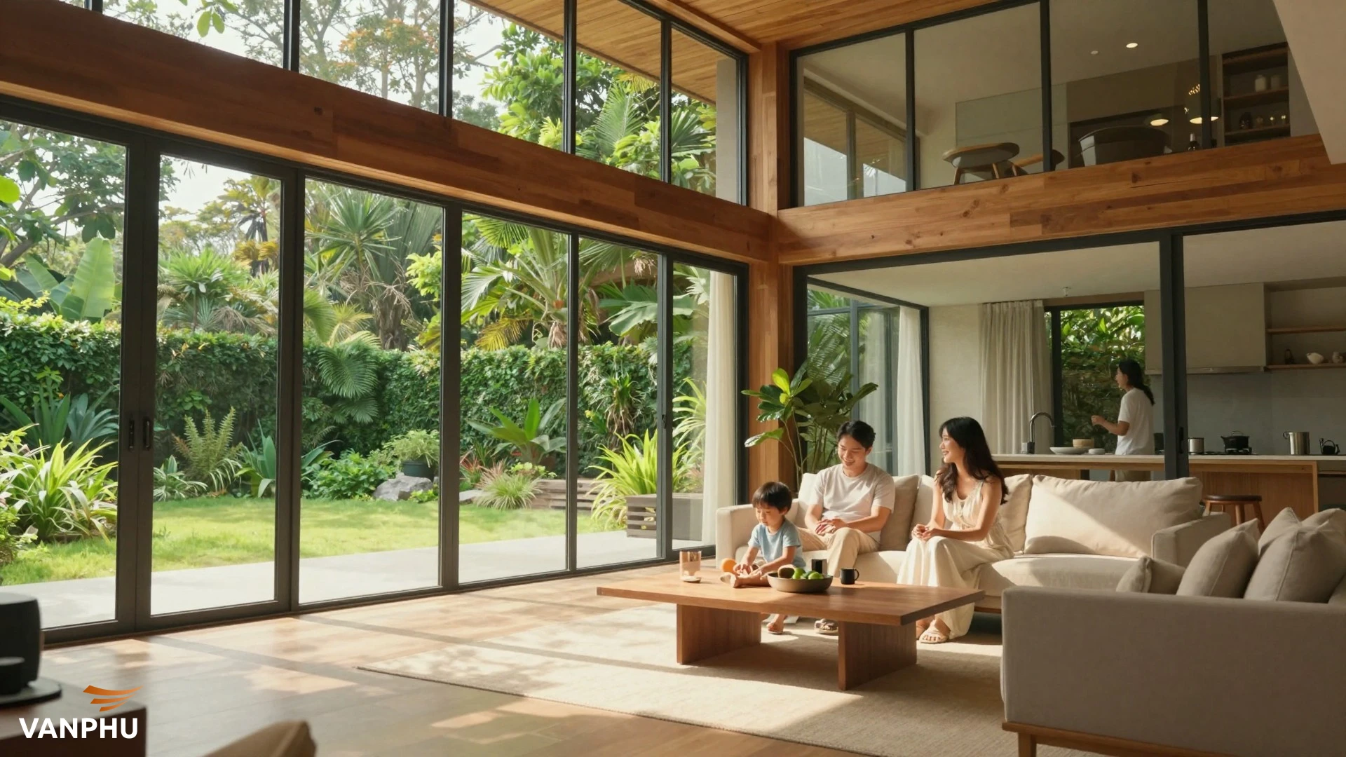 Khi bất động sản trở thành công cụ nâng cao chất lượng sống