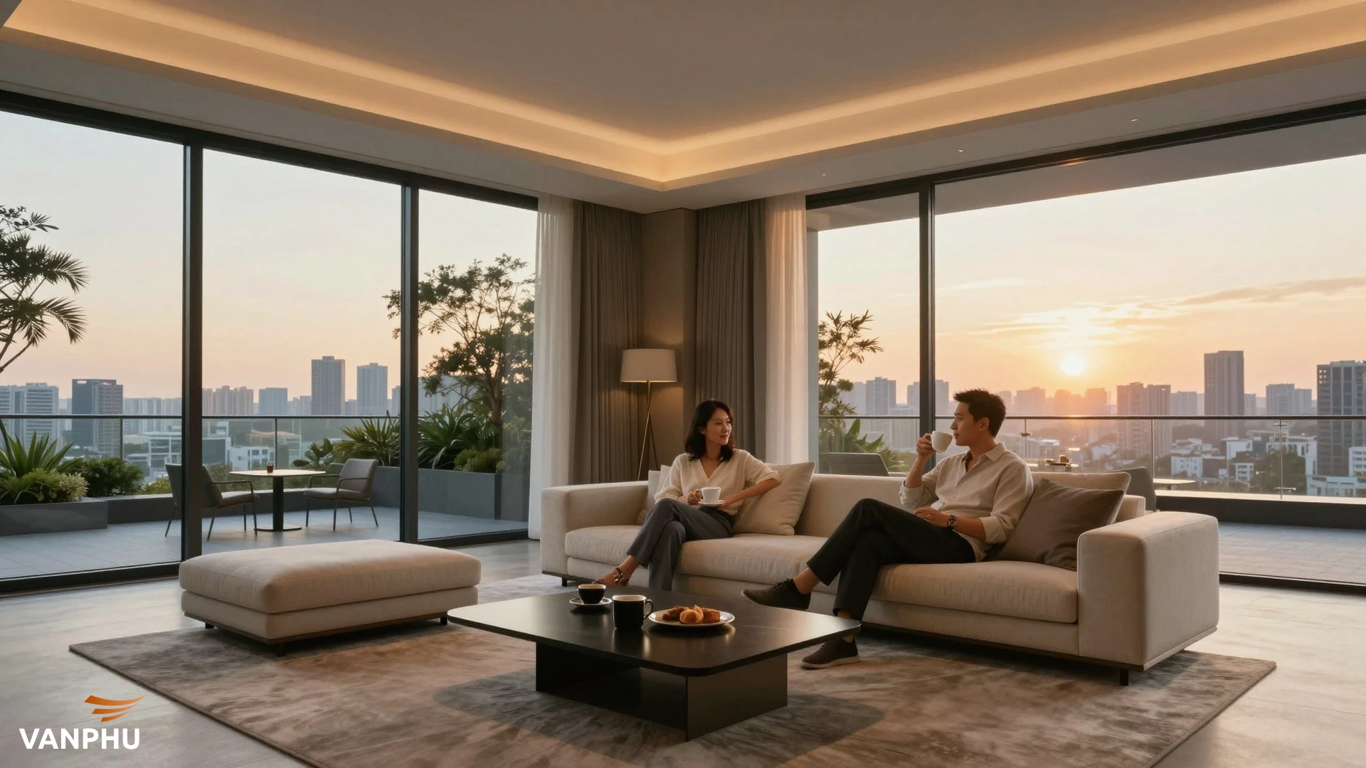 Khi bất động sản trở thành một phần của phong cách sống