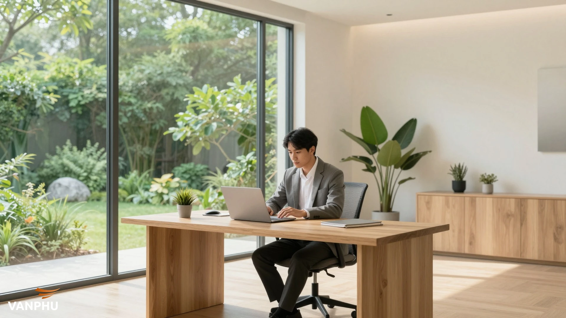 Khi chất lượng không gian sống ảnh hưởng đến hiệu suất làm việc