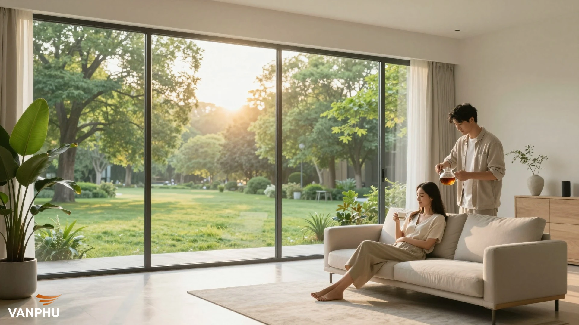 Khi chất lượng sống trở thành một khoản đầu tư