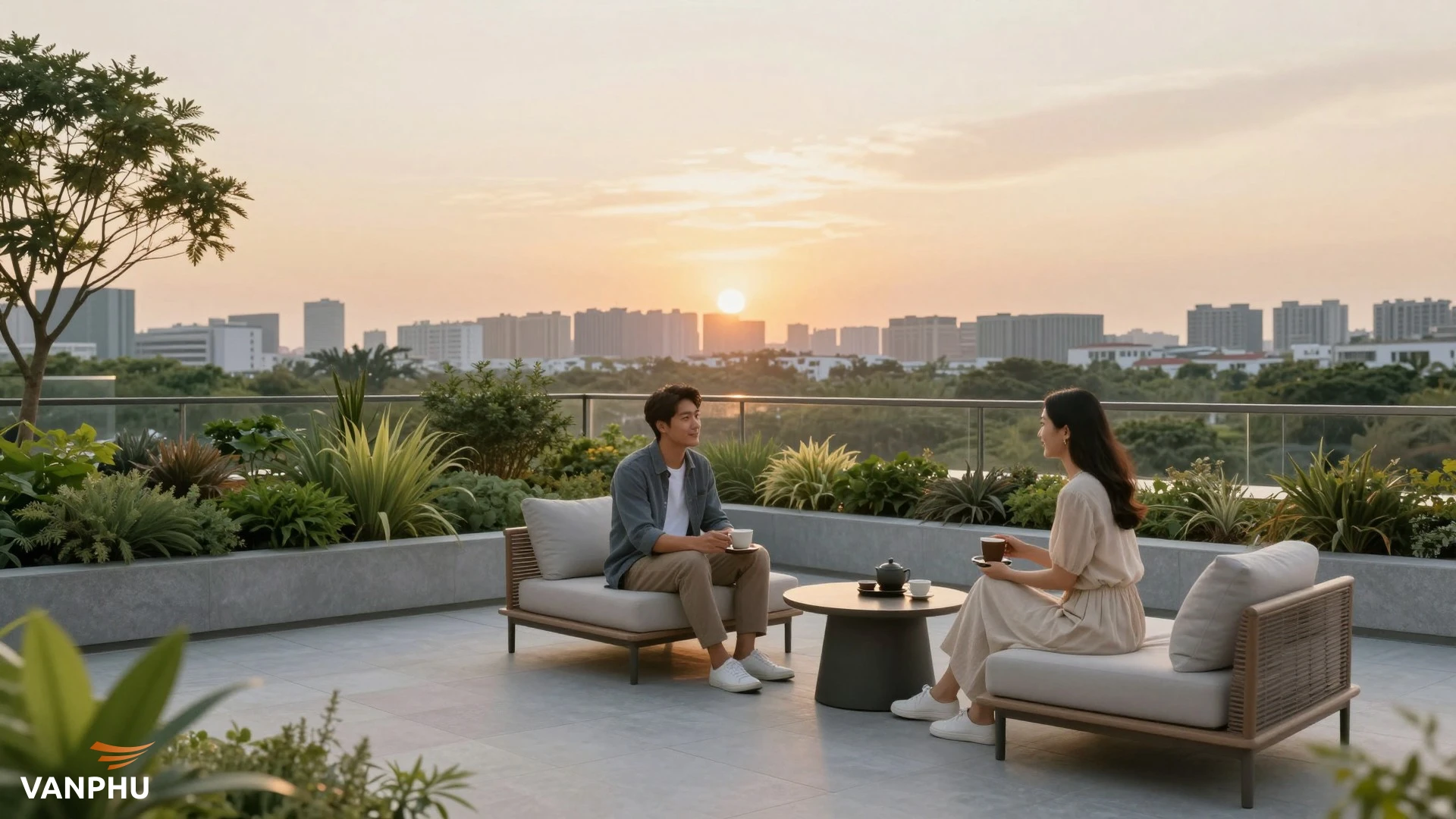 Khi chất lượng sống trở thành thước đo quan trọng
