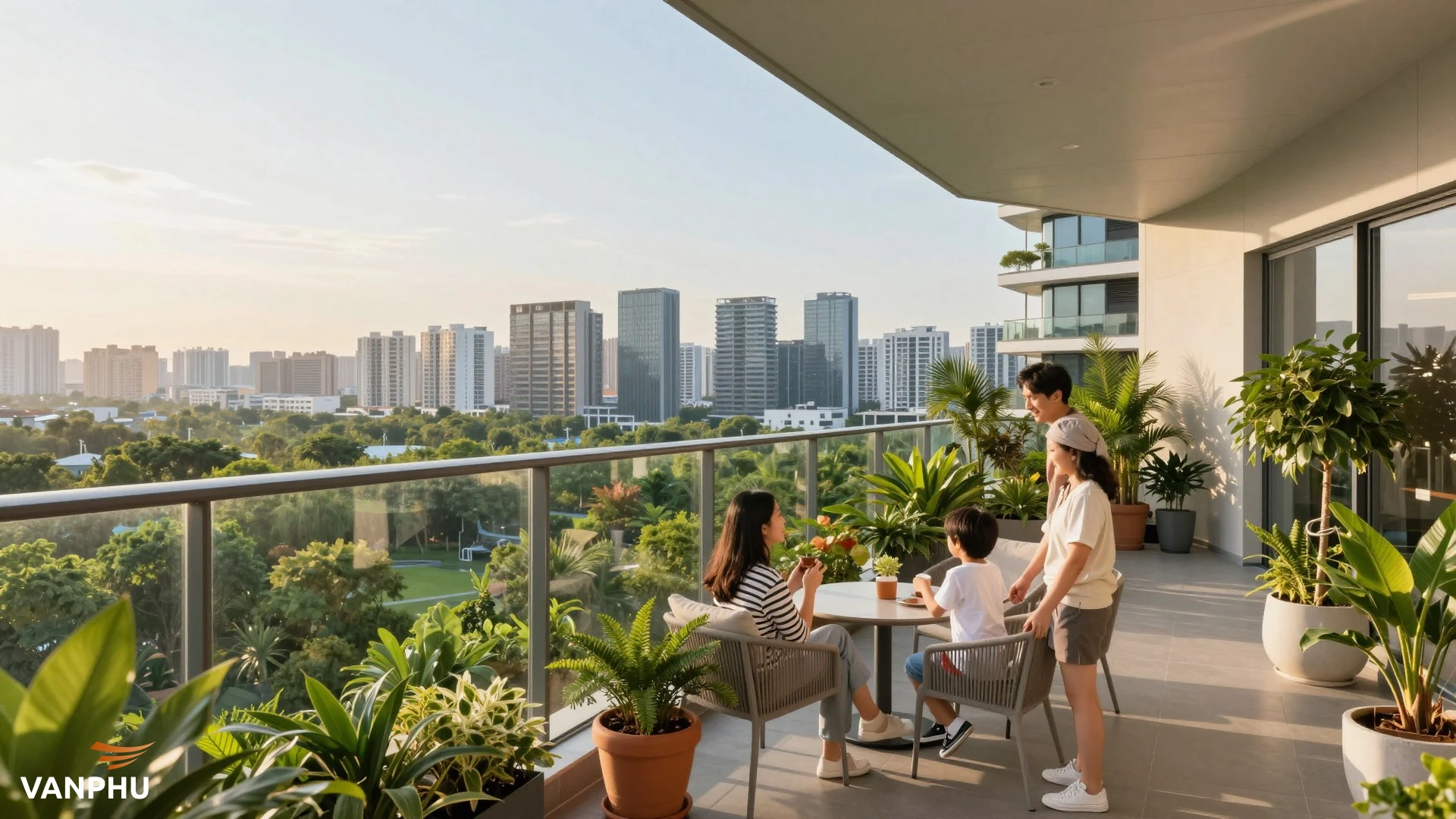Khi chất lượng sống trở thành tiêu chí đầu tư mới