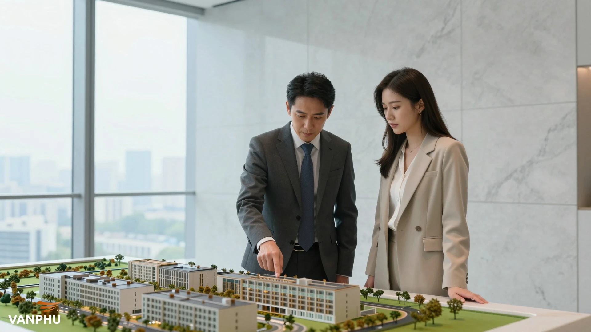 Khi chuyên gia chọn nhà, họ ít khi quyết định dựa trên cảm xúc