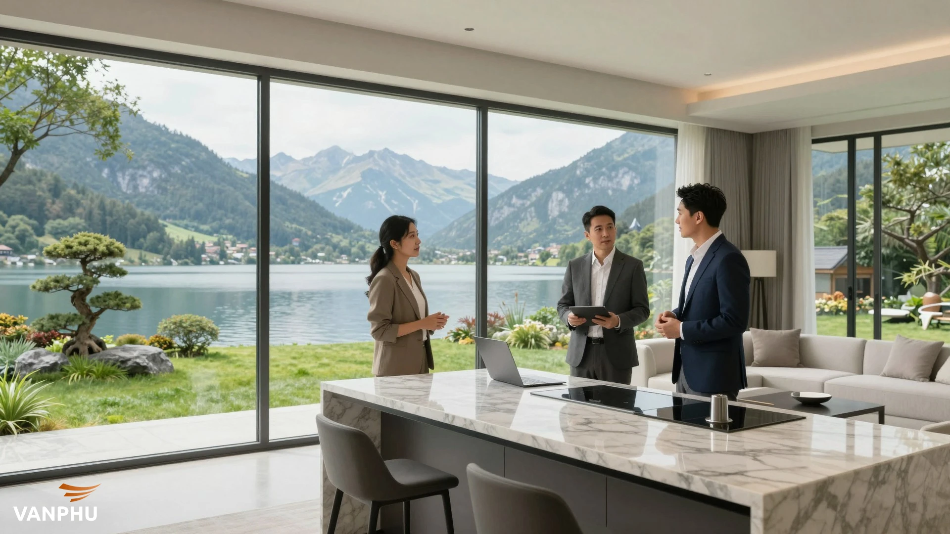 Khi chuyên gia chọn nhà, họ nhìn vào những giá trị hiện hữu nào?